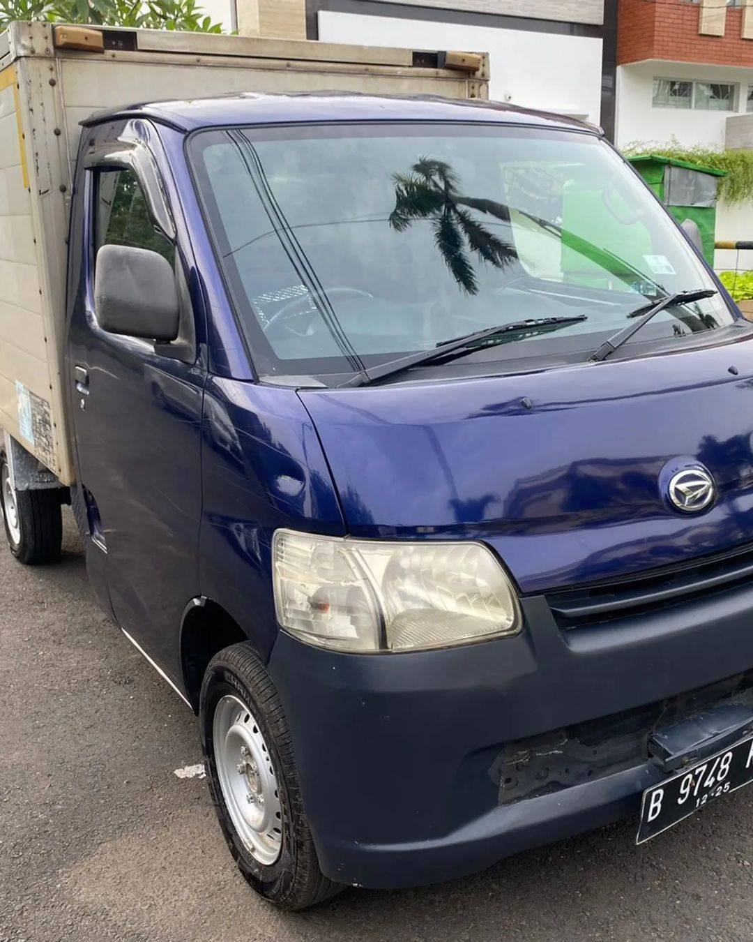 2011 Daihatsu Grand Max 2011 Daihatsu Grand Max