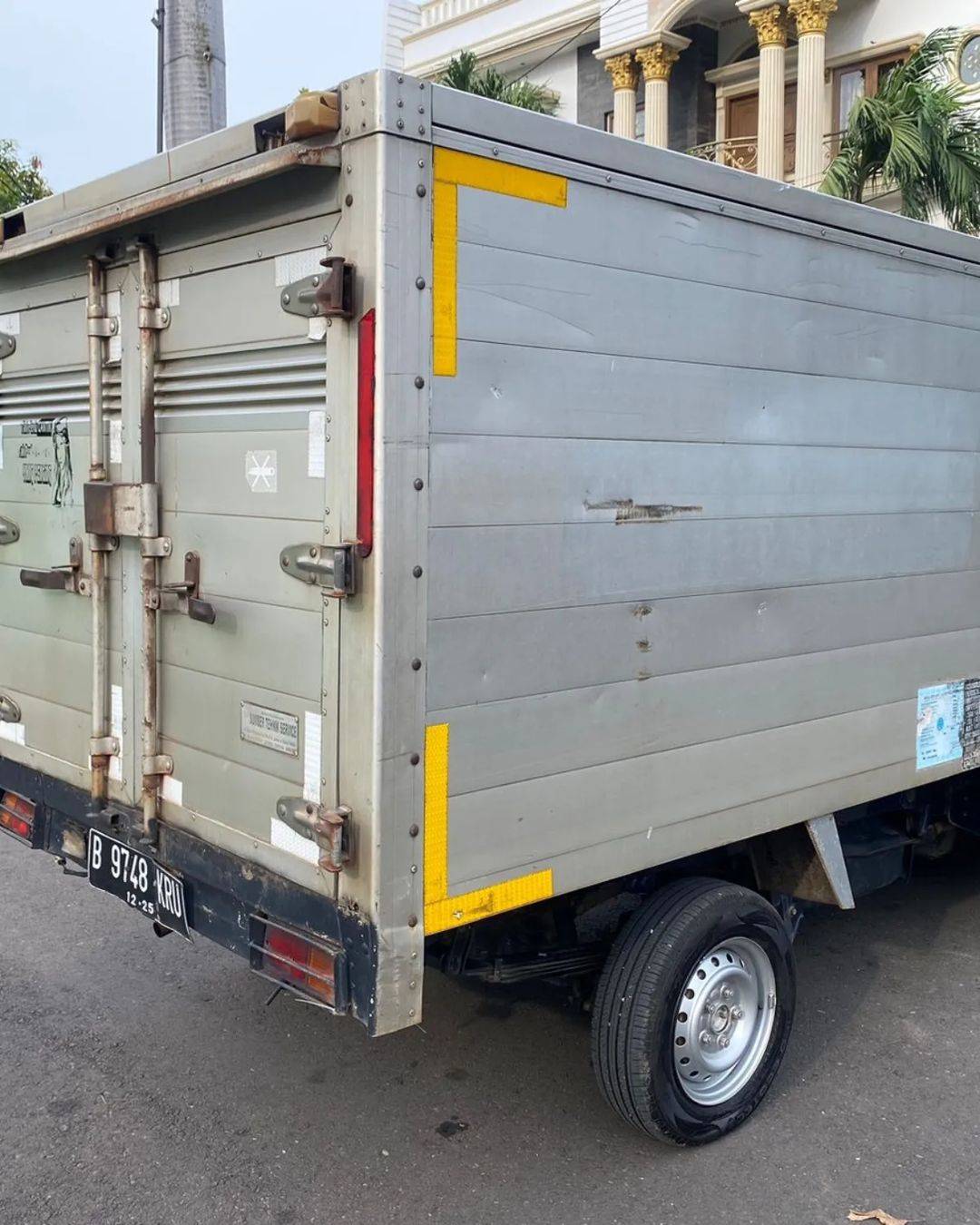 2011 Daihatsu Grand Max 2011 Daihatsu Grand Max