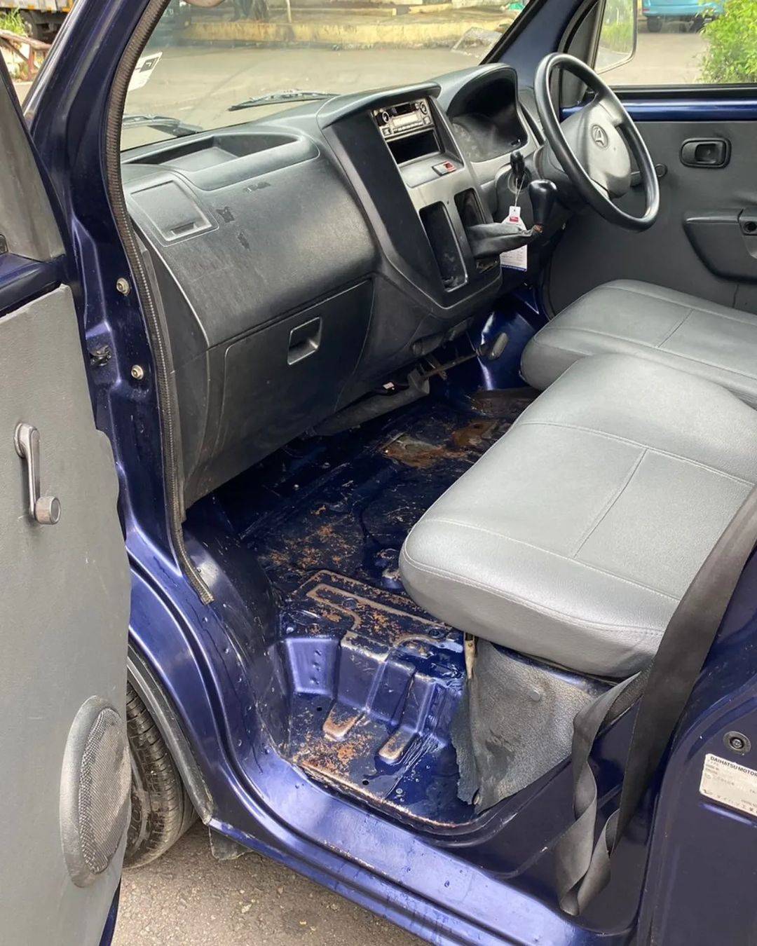 2011 Daihatsu Grand Max 2011 Daihatsu Grand Max