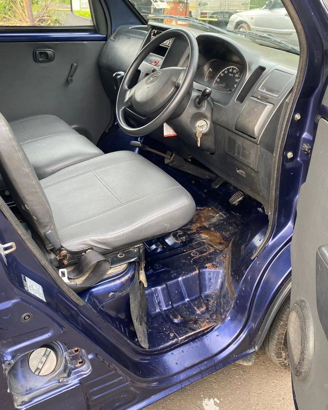 2011 Daihatsu Grand Max 2011 Daihatsu Grand Max