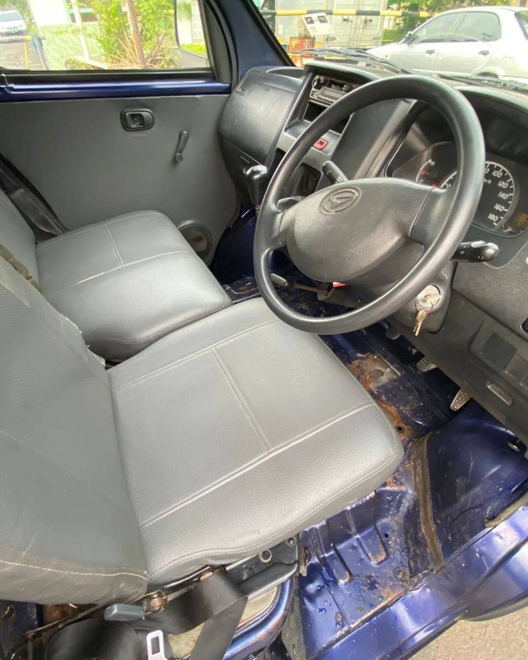 2011 Daihatsu Grand Max 2011 Daihatsu Grand Max