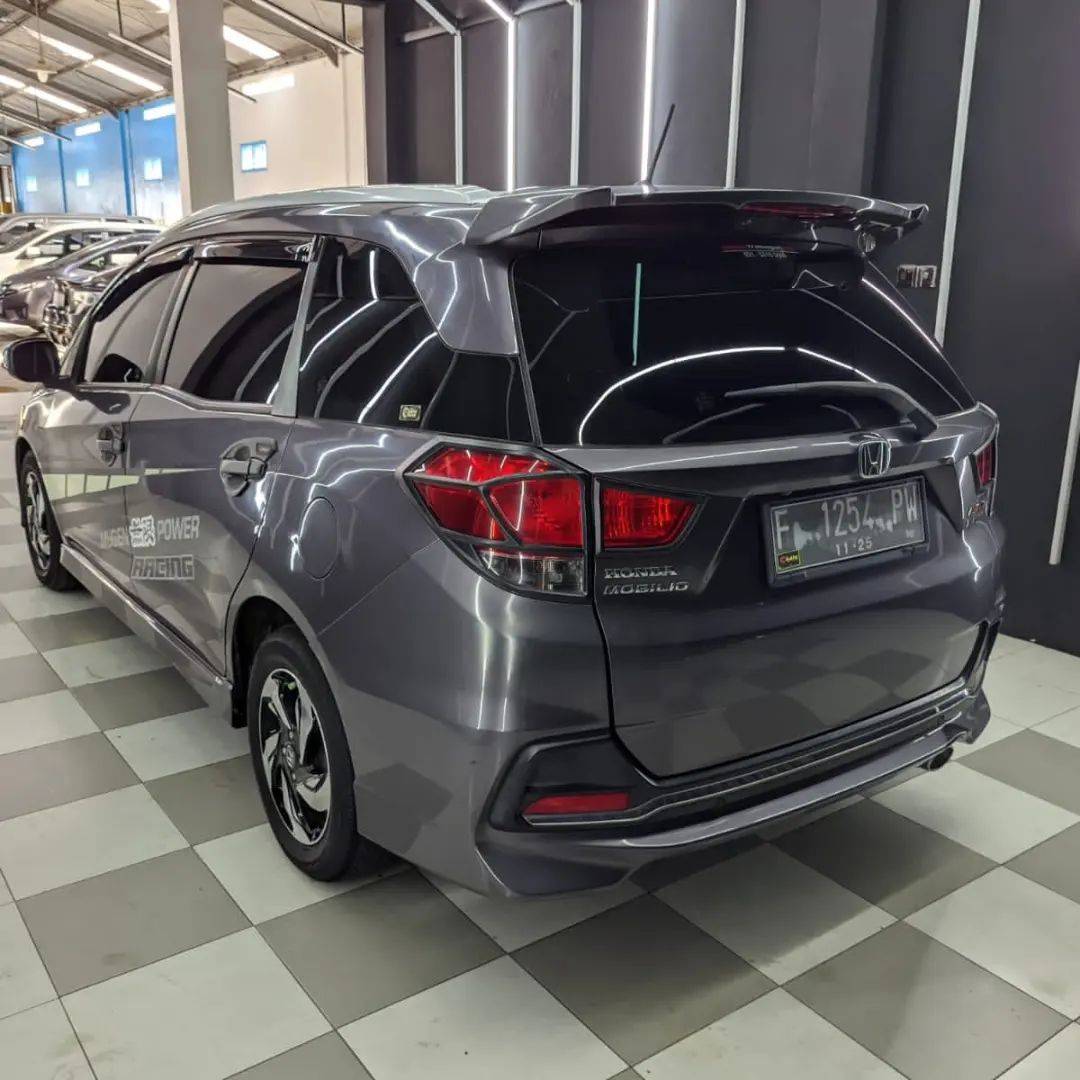 2015 Honda Mobilio 2015 Honda Mobilio