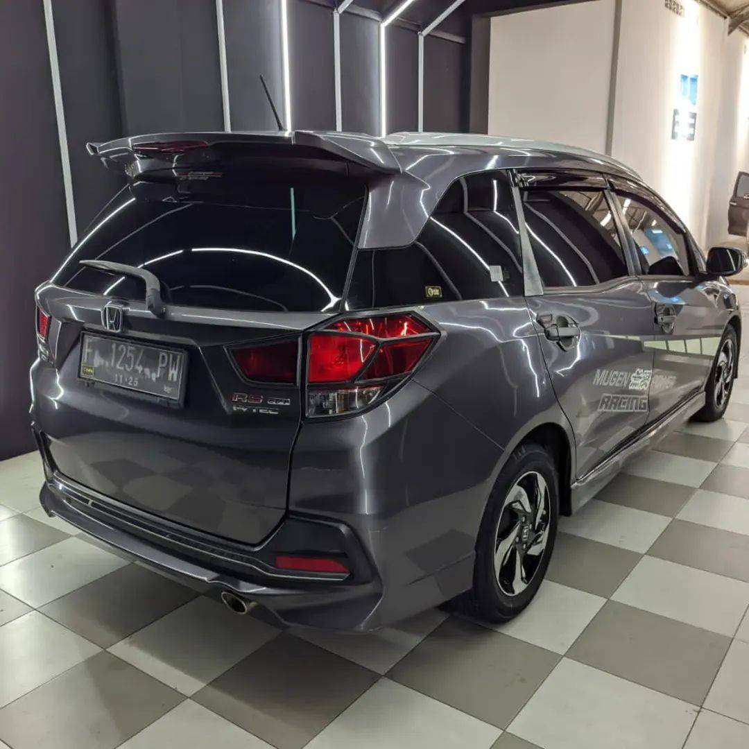 2015 Honda Mobilio 2015 Honda Mobilio