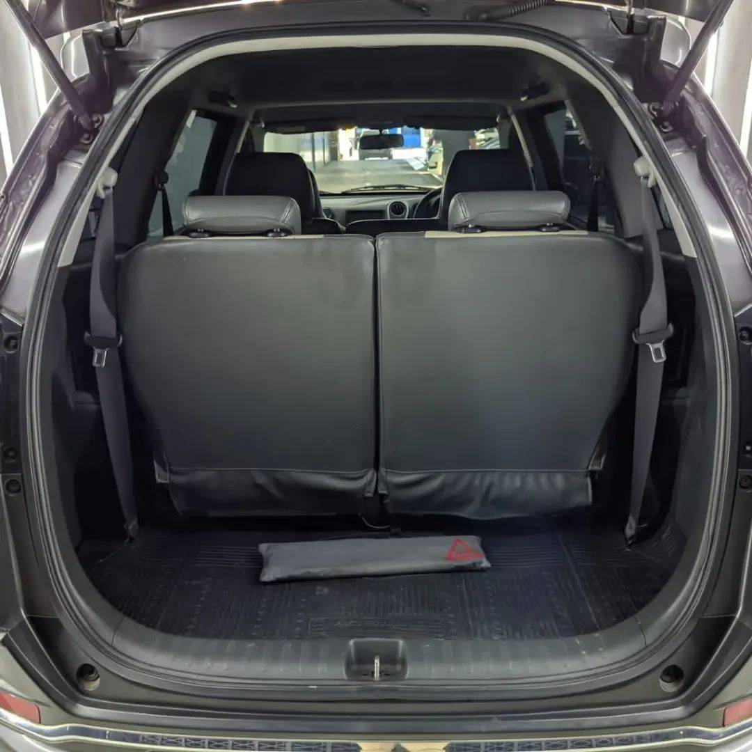 2015 Honda Mobilio 2015 Honda Mobilio