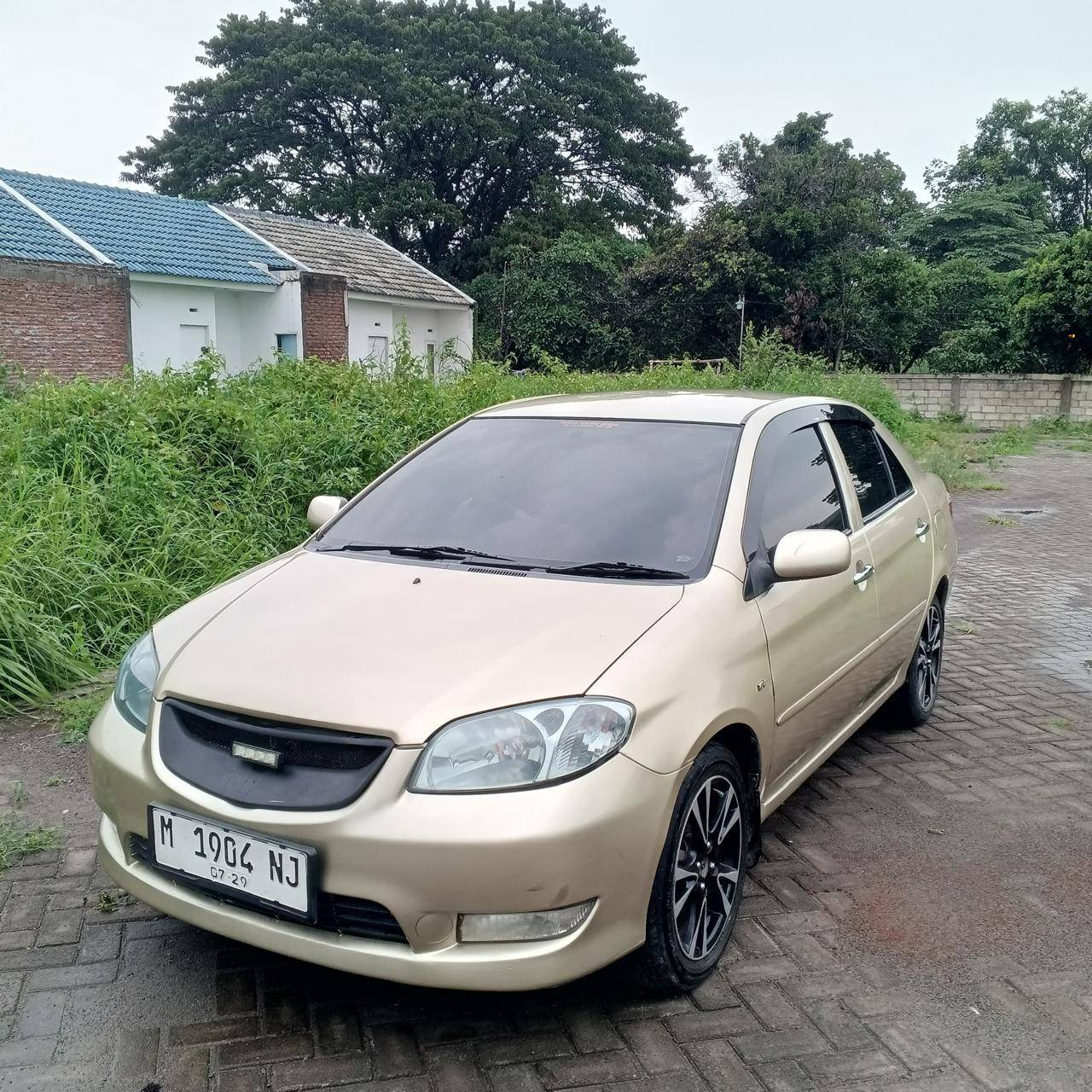 Second Hand 2003 Toyota Vios  G AT Second Hand 2003 Toyota Vios  G AT