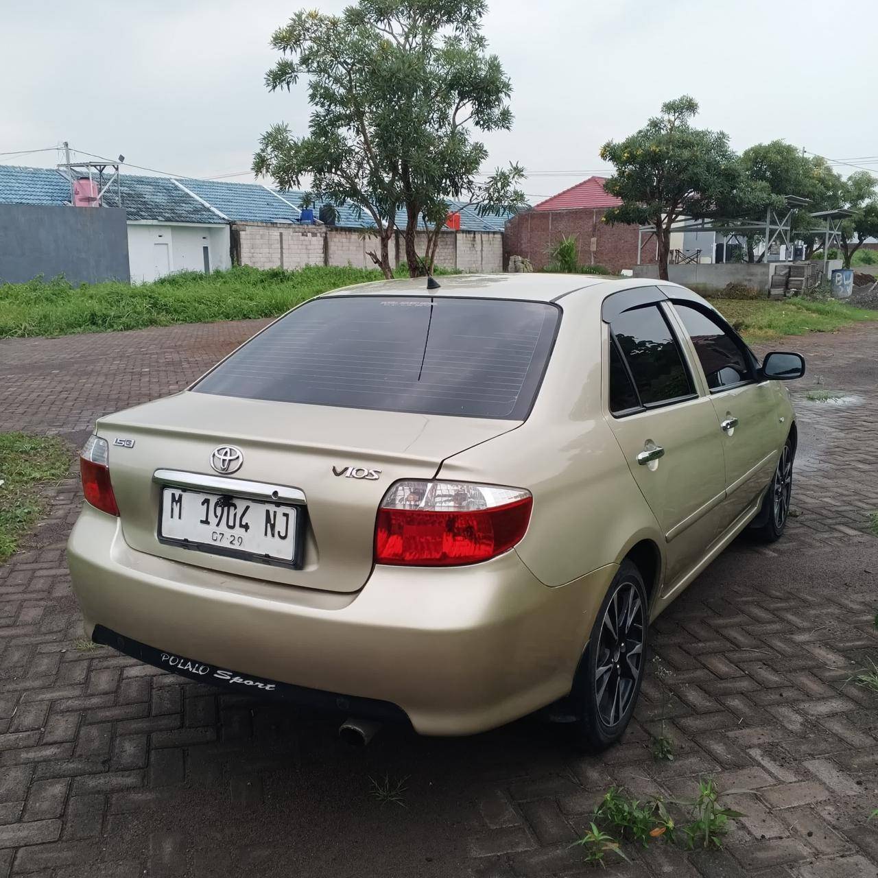 2003 Toyota Vios  G AT 2003 Toyota Vios  G AT