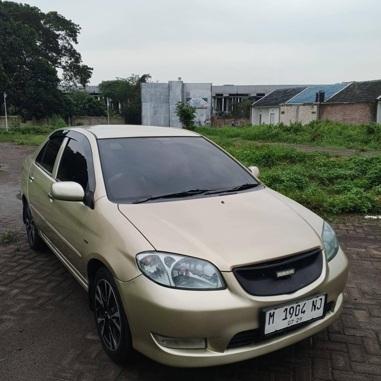 2003 Toyota Vios  G AT 2003 Toyota Vios  G AT