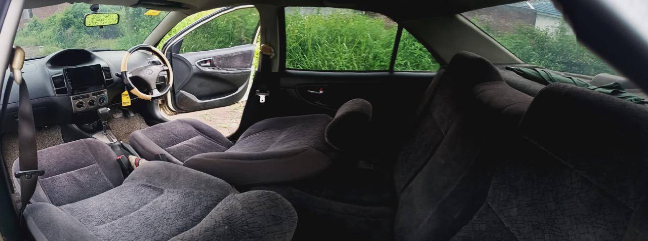 2003 Toyota Vios  G AT 2003 Toyota Vios  G AT