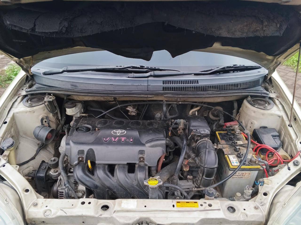 2003 Toyota Vios  G AT 2003 Toyota Vios  G AT