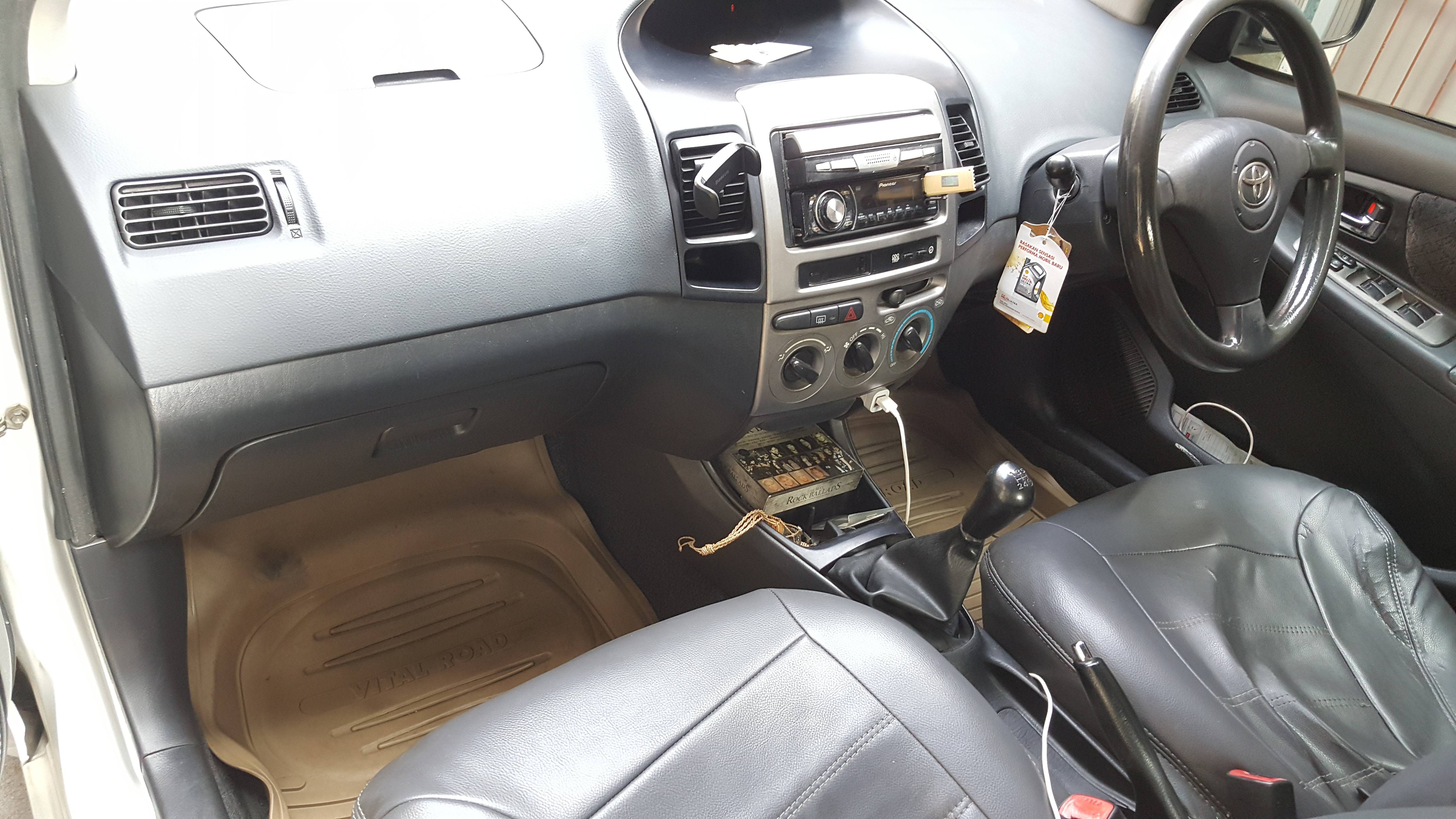 2003 Toyota Vios G M/T 2003 Toyota Vios G M/T