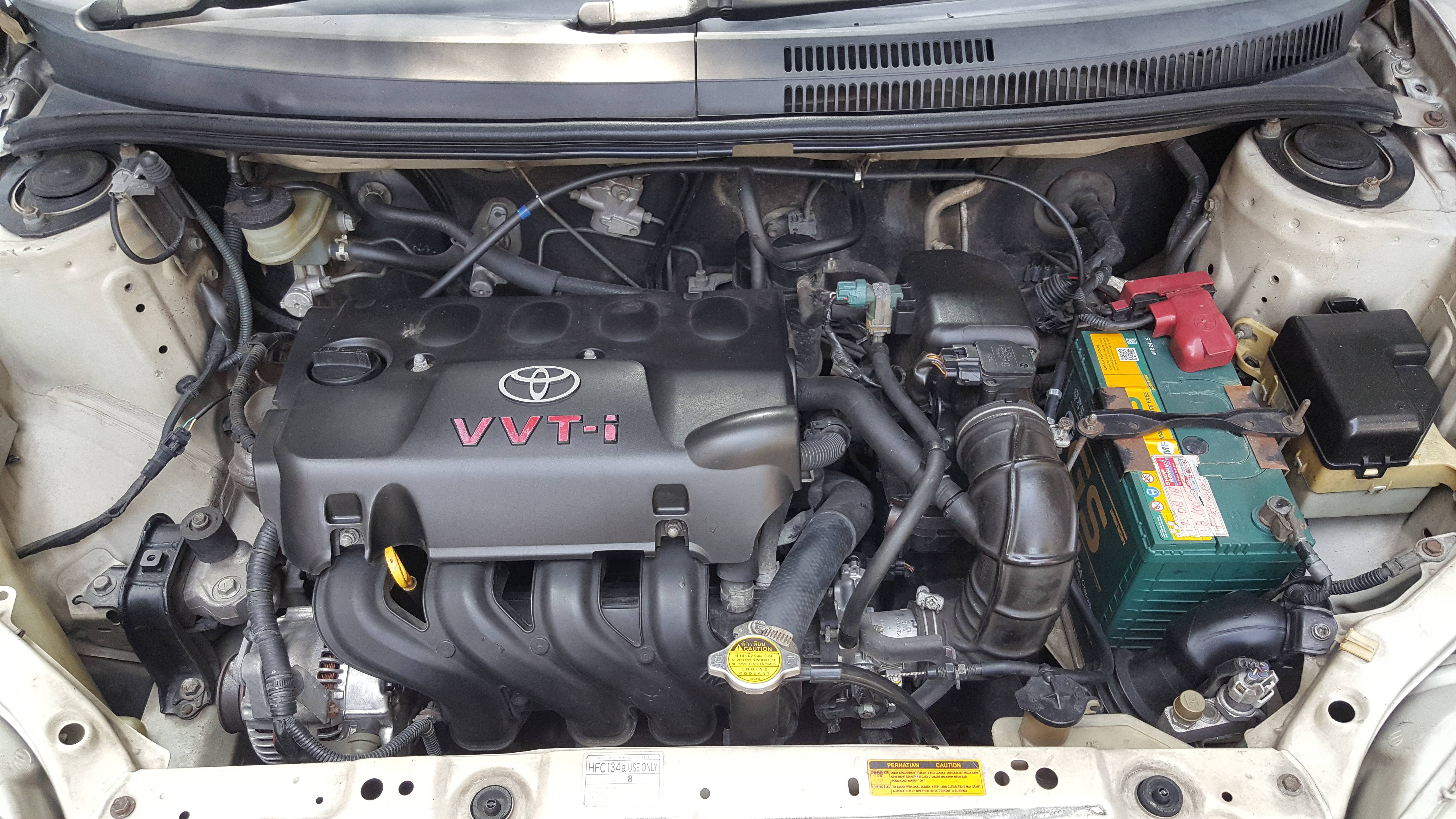 2003 Toyota Vios G M/T 2003 Toyota Vios G M/T