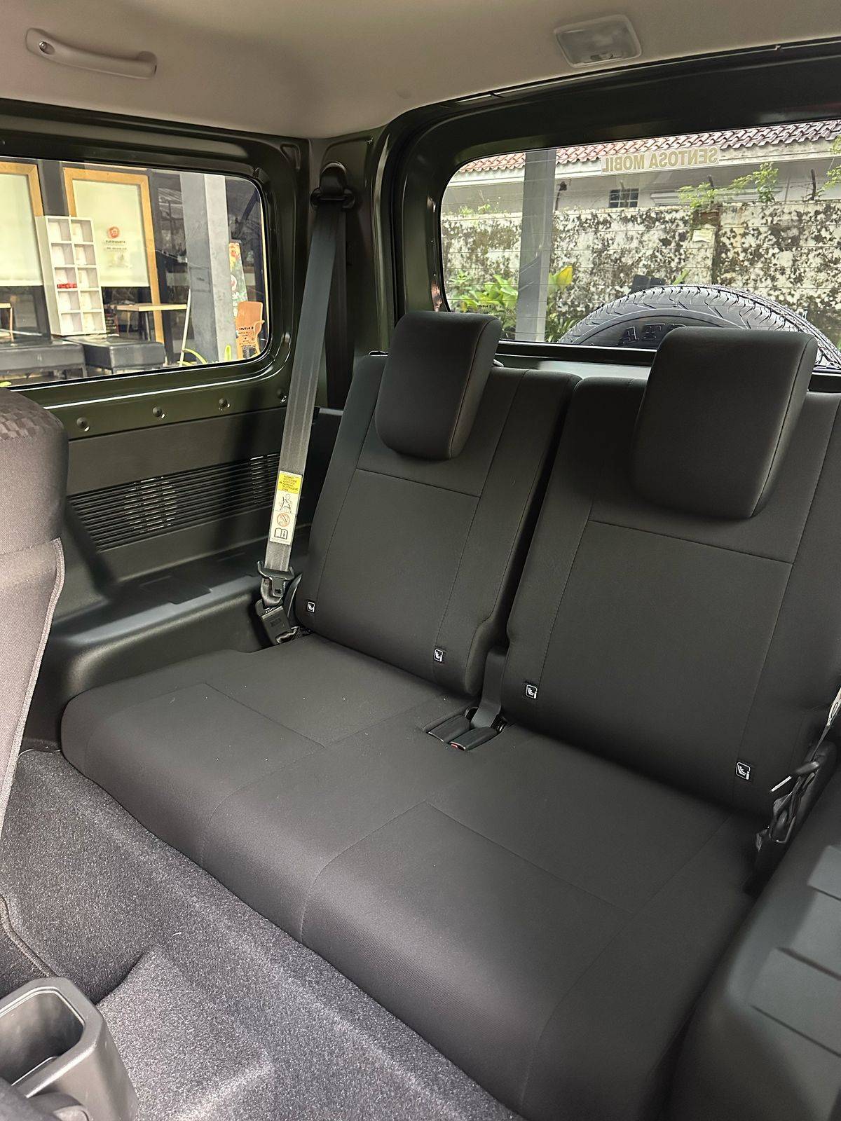 2023 Suzuki Jimny Single Tone AT 2023 Suzuki Jimny Single Tone AT