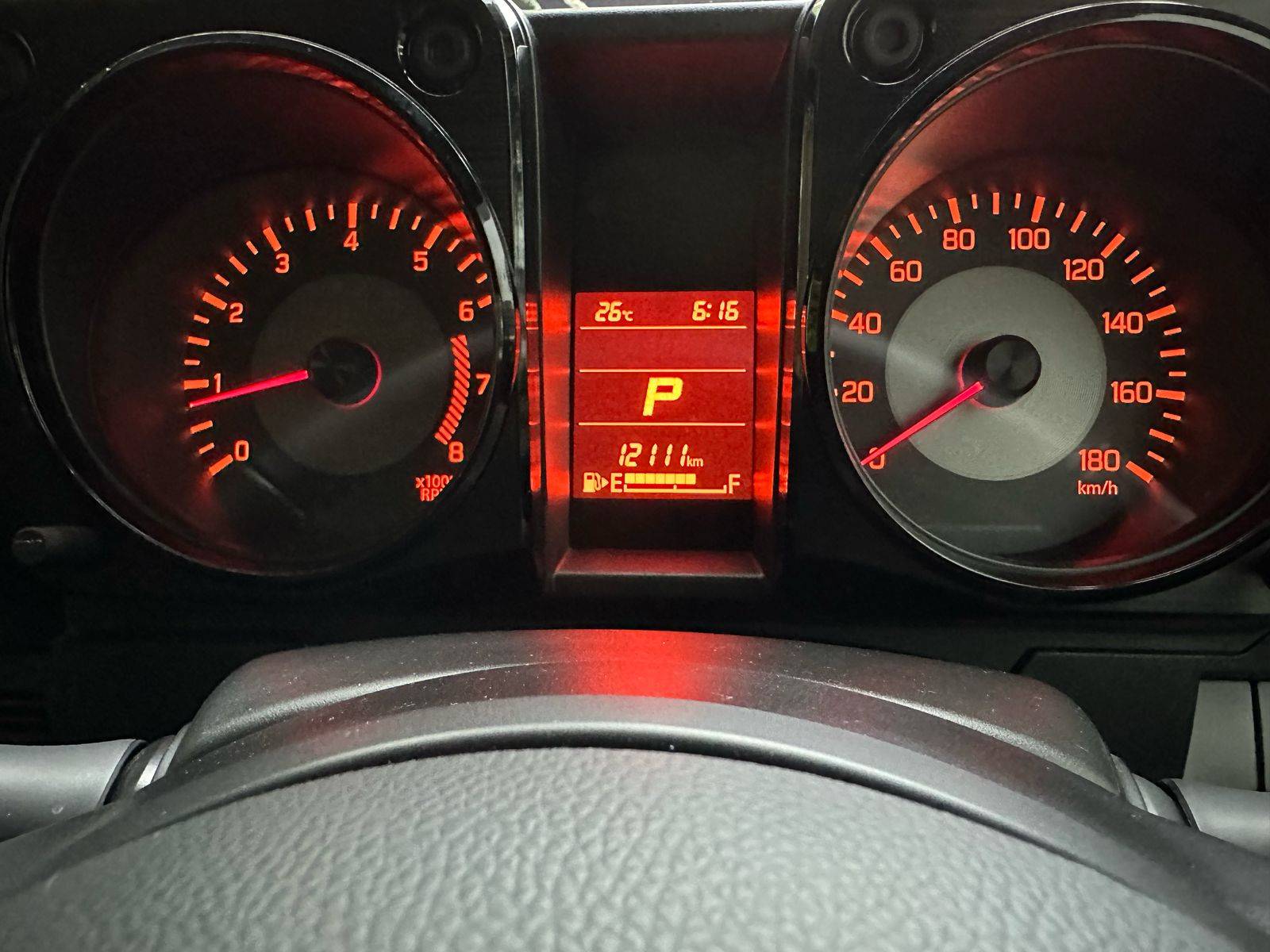 2023 Suzuki Jimny Single Tone AT 2023 Suzuki Jimny Single Tone AT