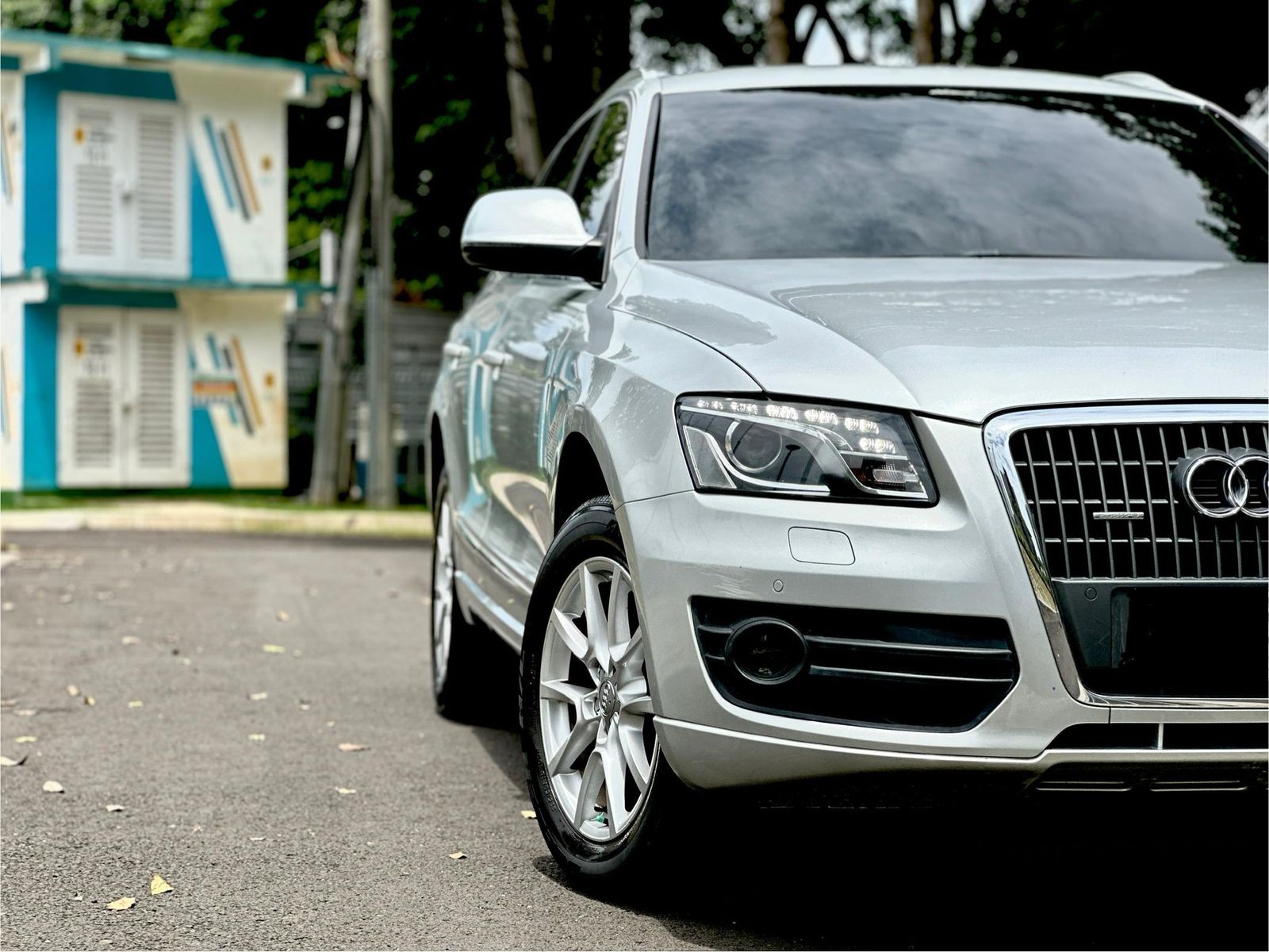 2012 Audi Q5  2.0 TFSI 2012 Audi Q5  2.0 TFSI