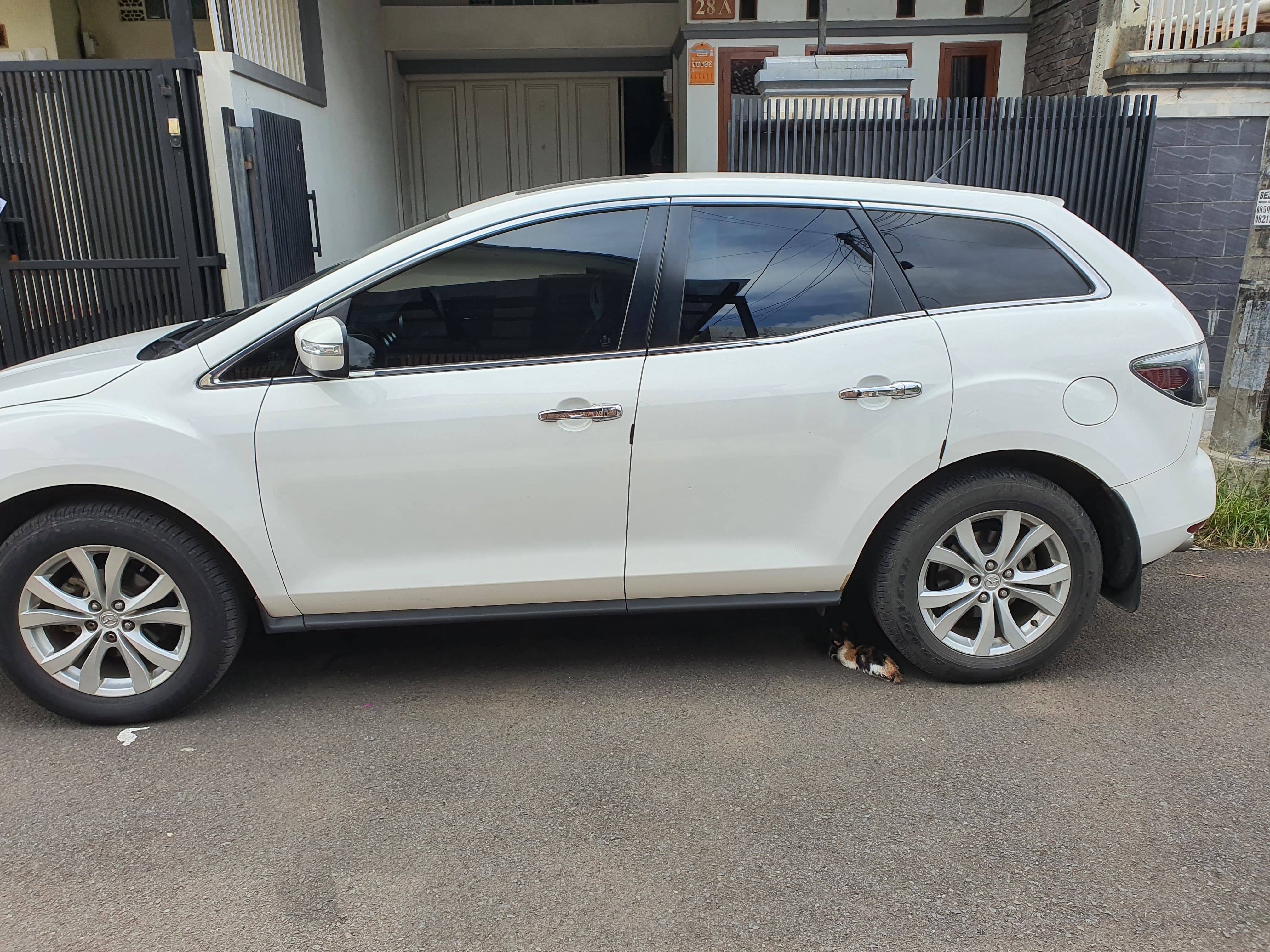 2012 Mazda CX-7 2.3 AT 2012 Mazda CX-7 2.3 AT