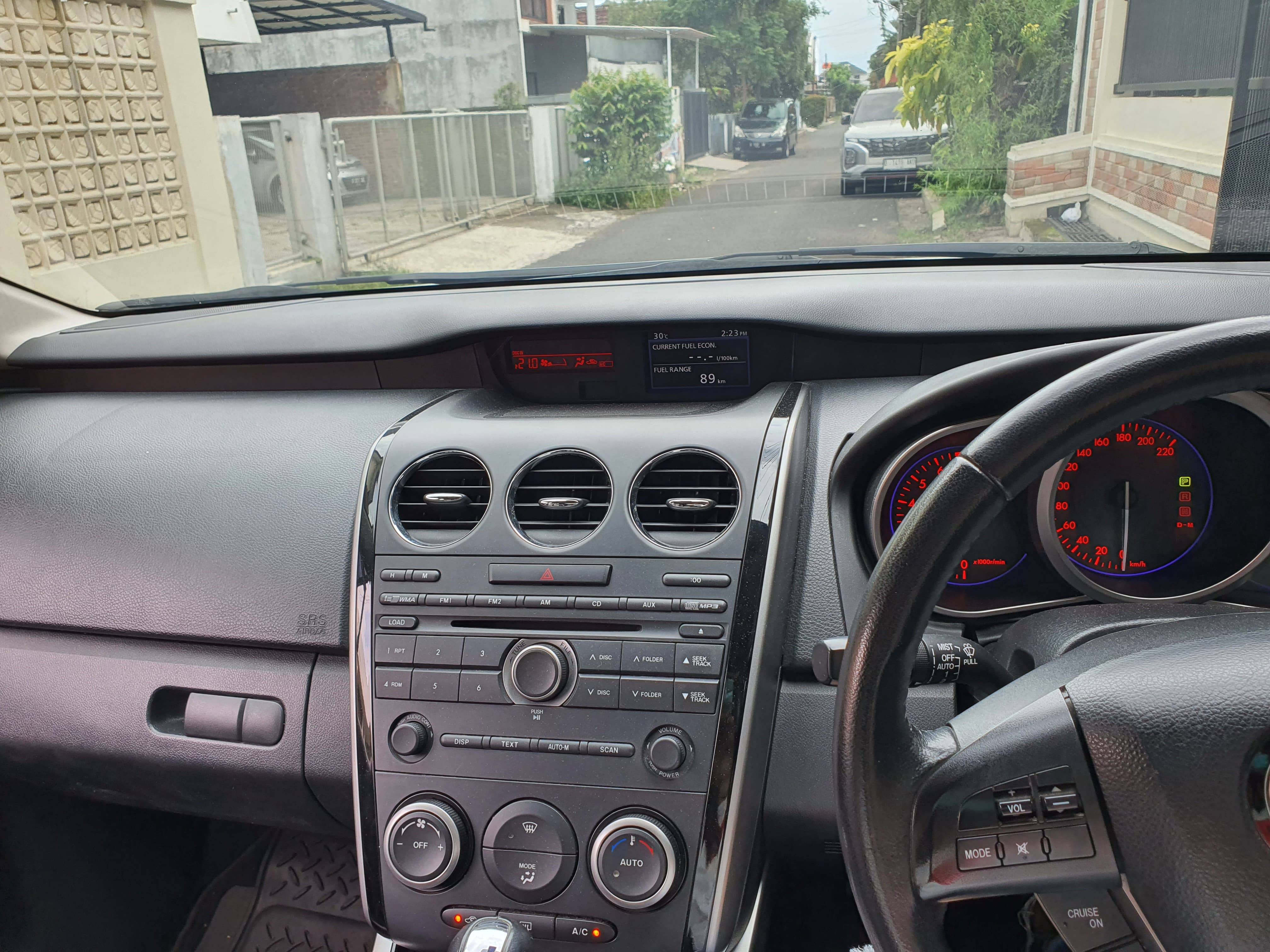 2012 Mazda CX-7 2.3 AT 2012 Mazda CX-7 2.3 AT