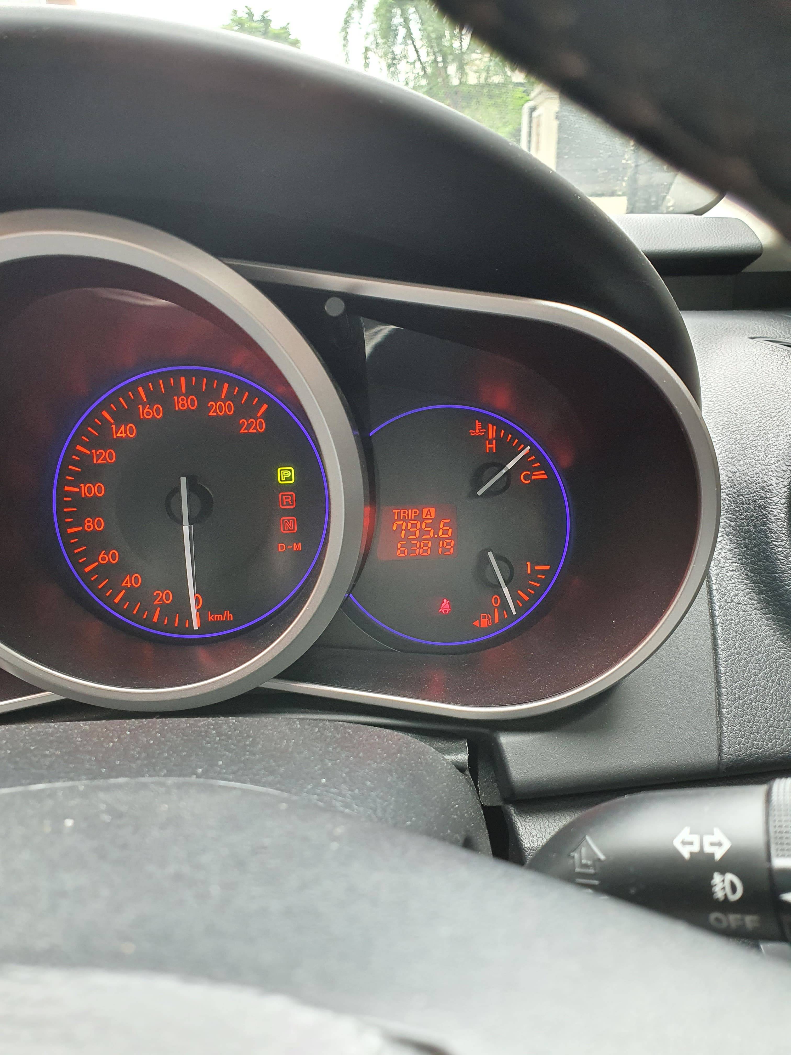 2012 Mazda CX-7 2.3 AT 2012 Mazda CX-7 2.3 AT