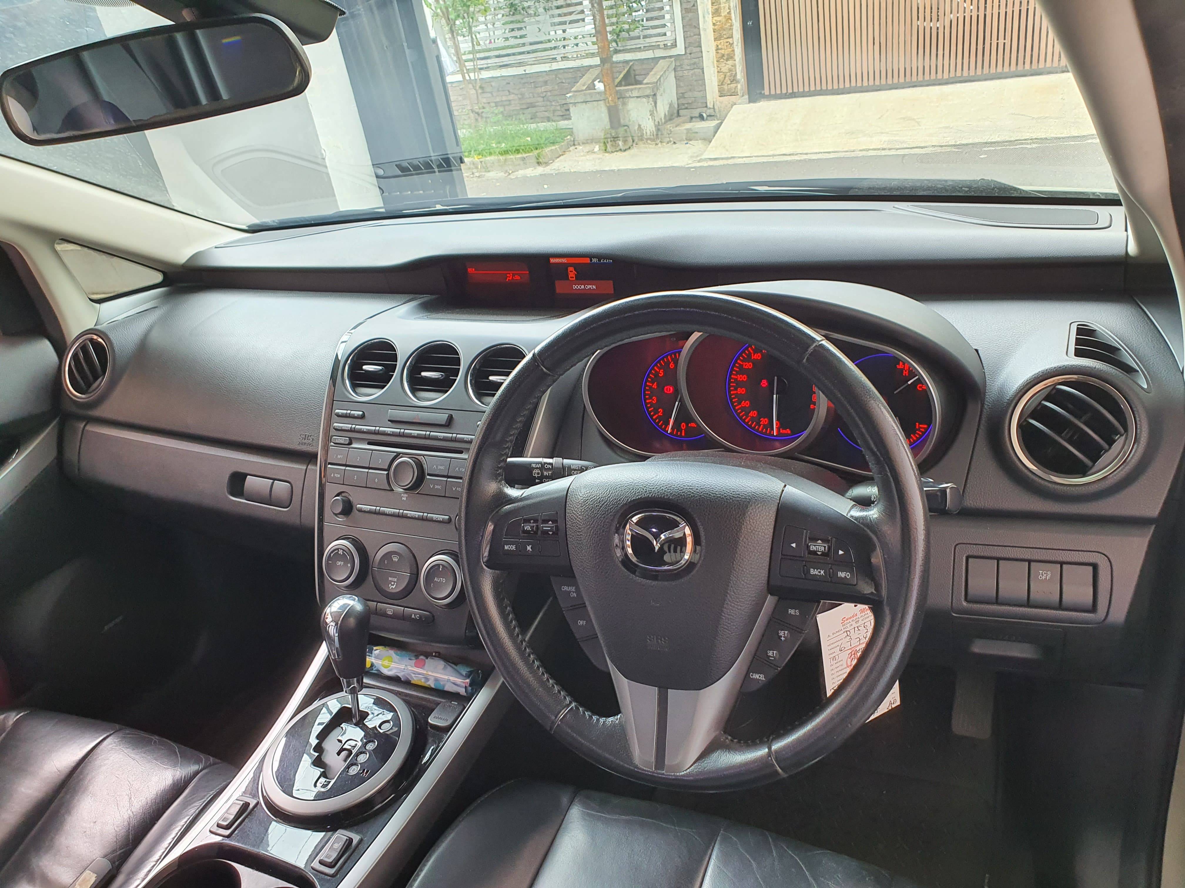 2012 Mazda CX-7 2.3 AT 2012 Mazda CX-7 2.3 AT