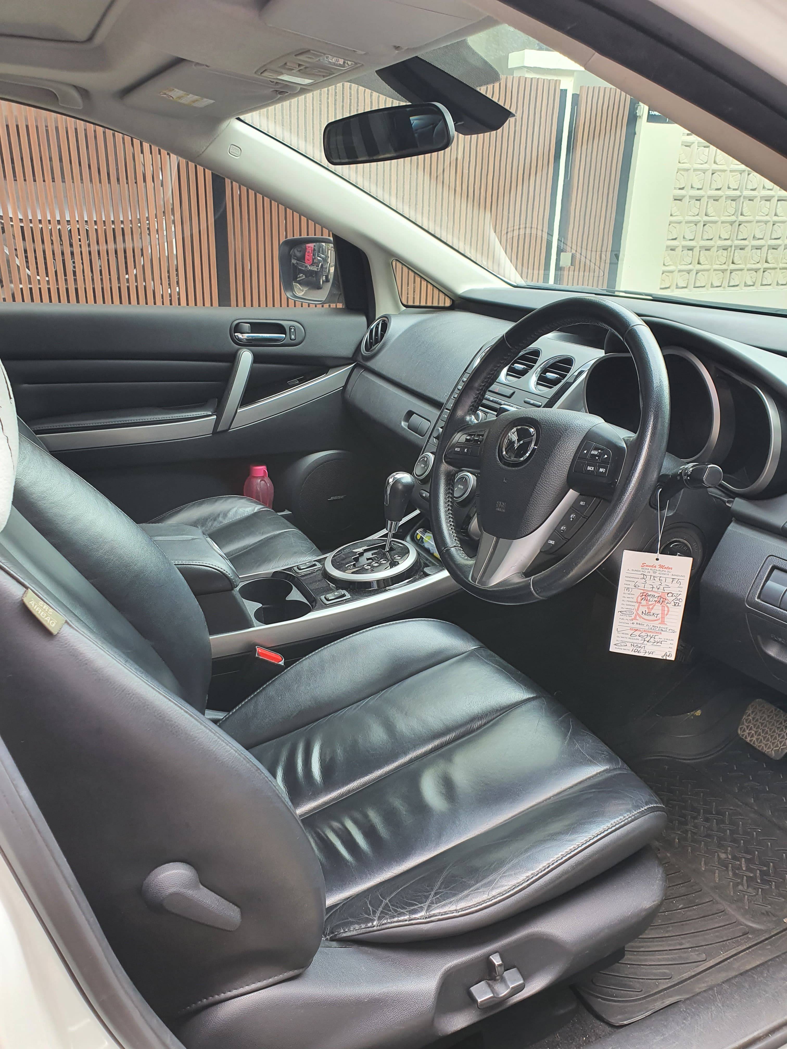 2012 Mazda CX-7 2.3 AT 2012 Mazda CX-7 2.3 AT