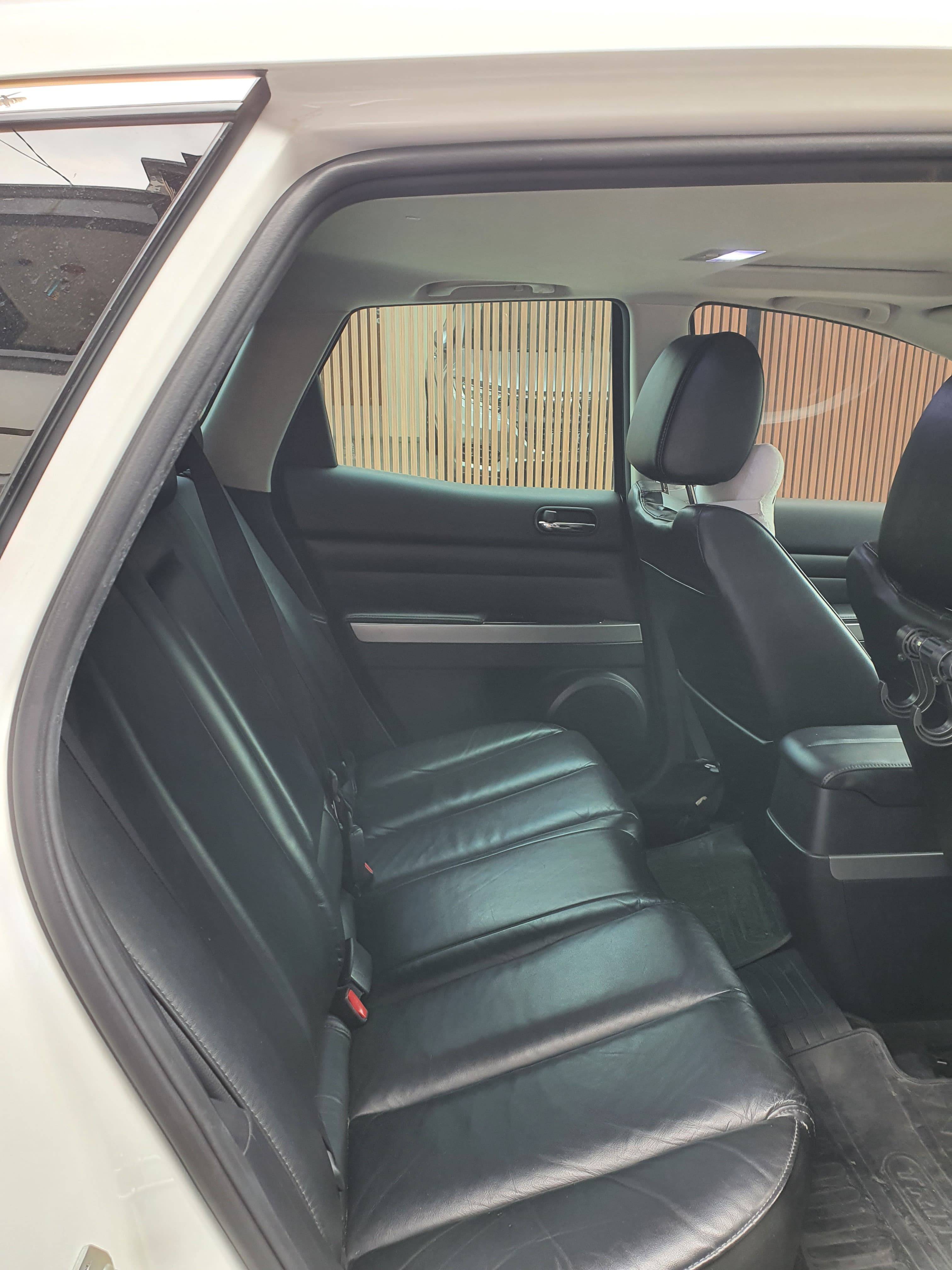 2012 Mazda CX-7 2.3 AT 2012 Mazda CX-7 2.3 AT