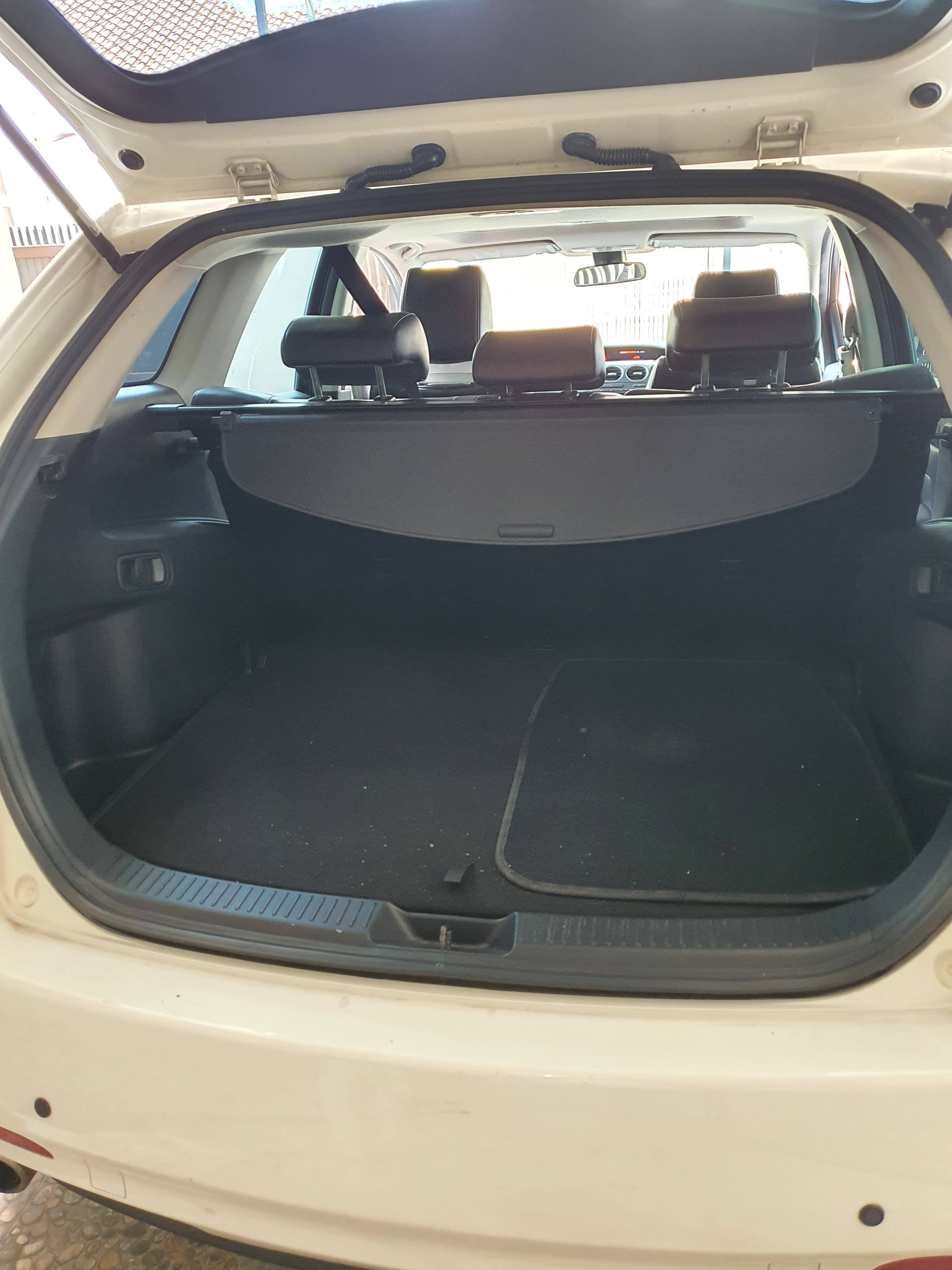 2012 Mazda CX-7 2.3 AT 2012 Mazda CX-7 2.3 AT