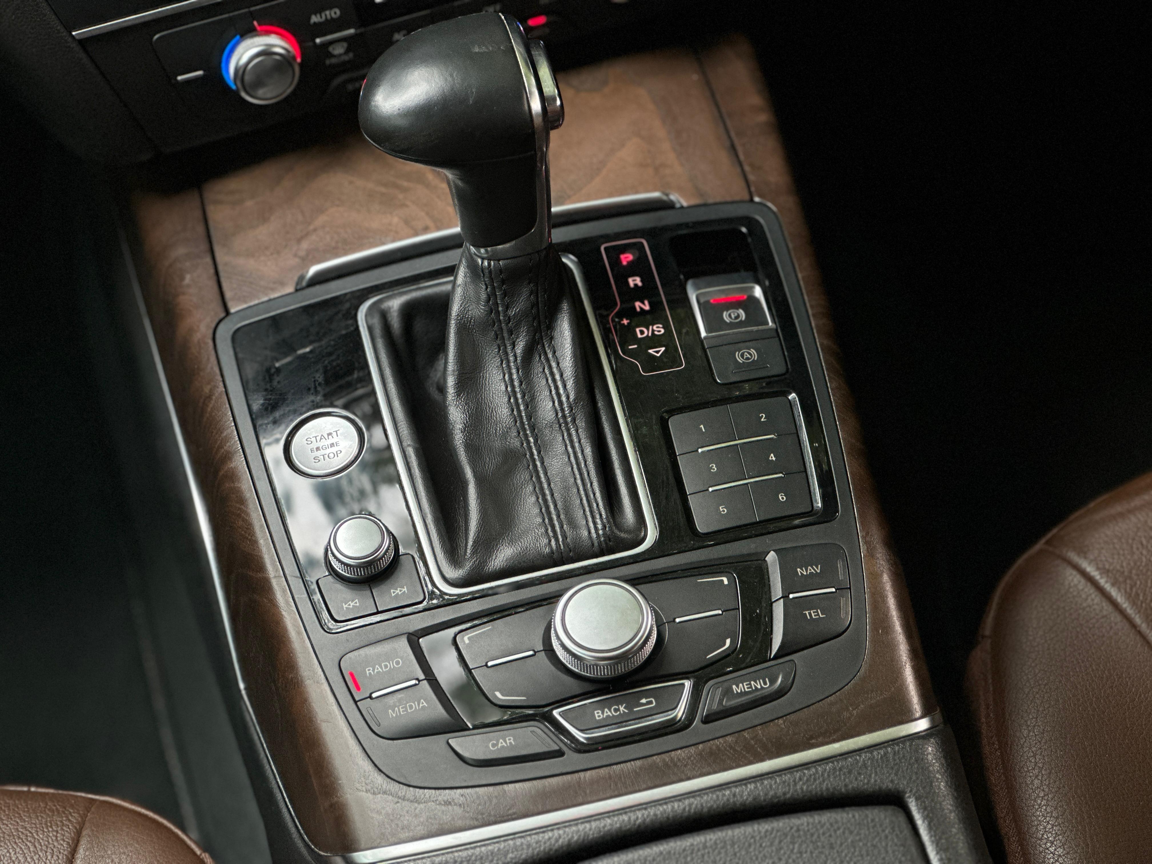 2014 Audi A6 2.8 FSI AT 2014 Audi A6 2.8 FSI AT