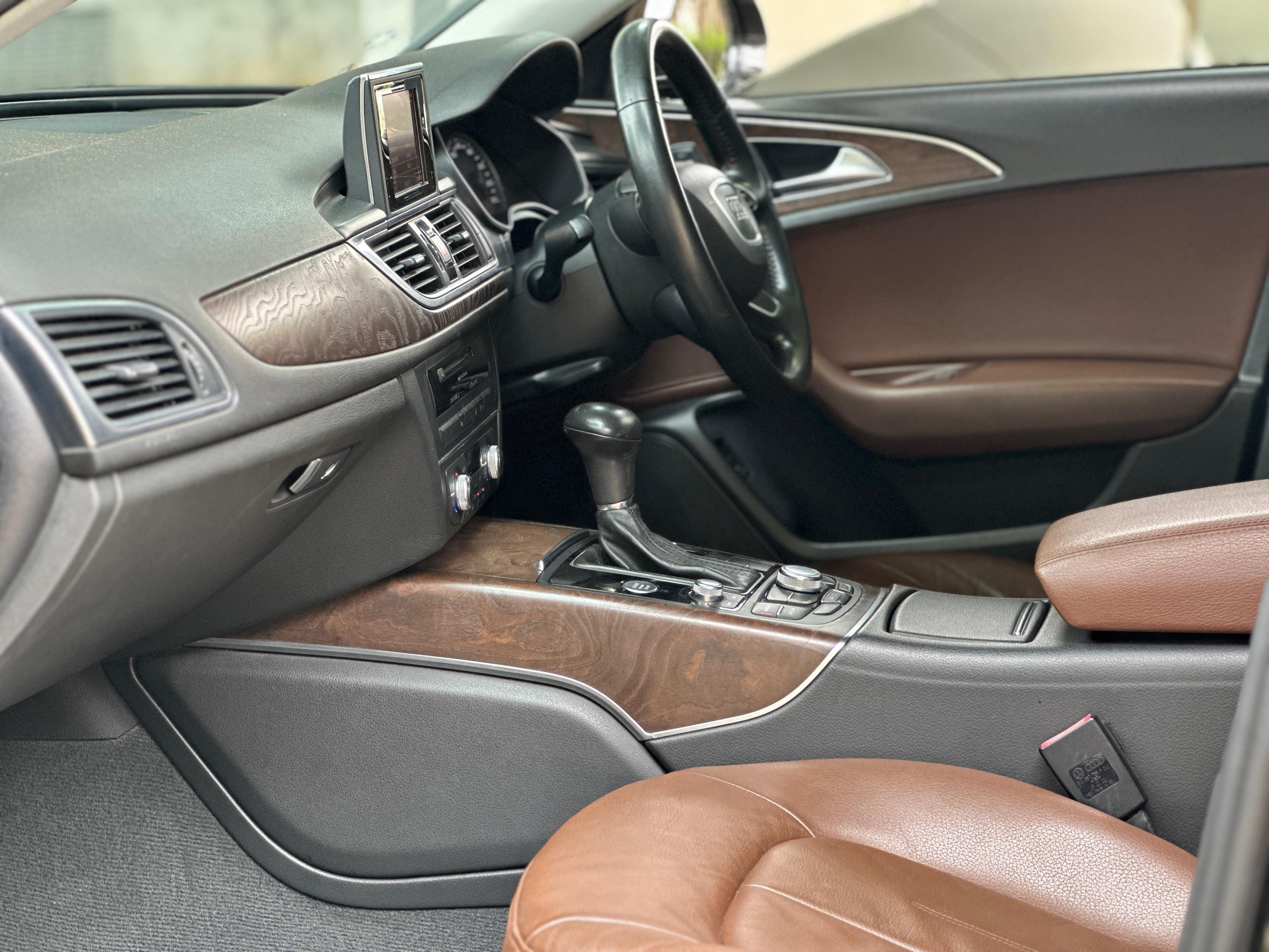 2014 Audi A6 2.8 FSI AT 2014 Audi A6 2.8 FSI AT