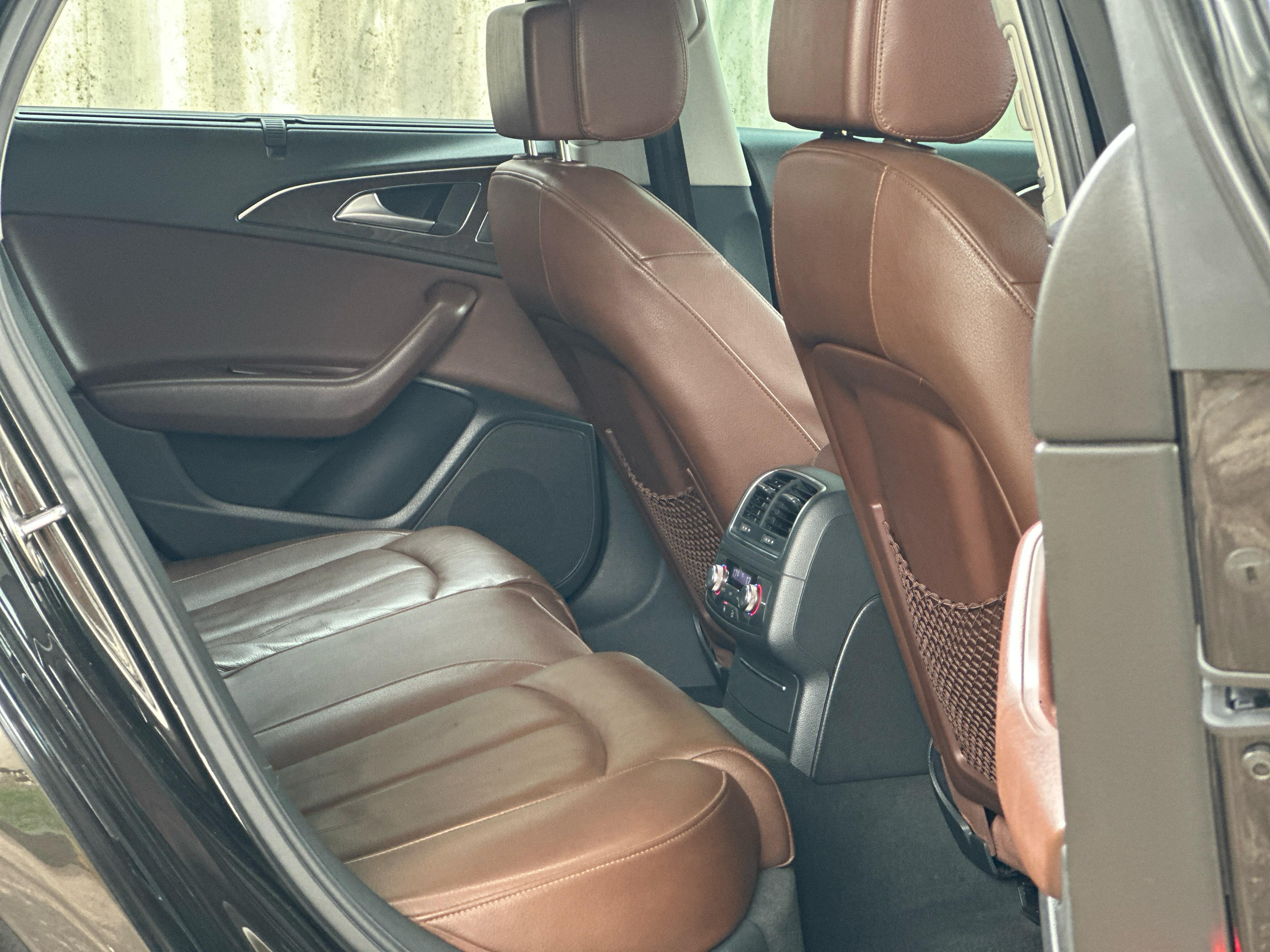 2014 Audi A6 2.8 FSI AT 2014 Audi A6 2.8 FSI AT