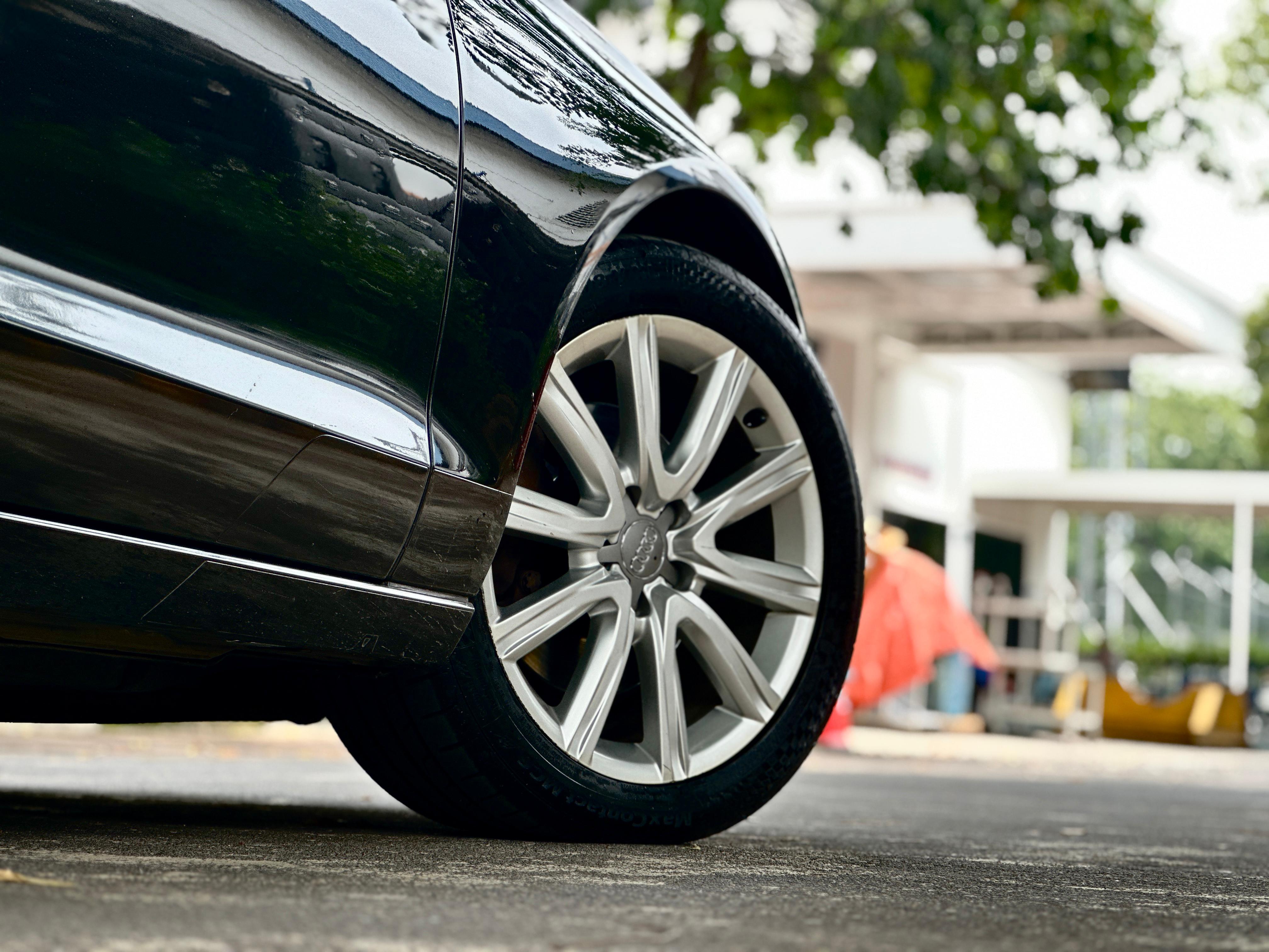 2014 Audi A6 2.8 FSI AT 2014 Audi A6 2.8 FSI AT