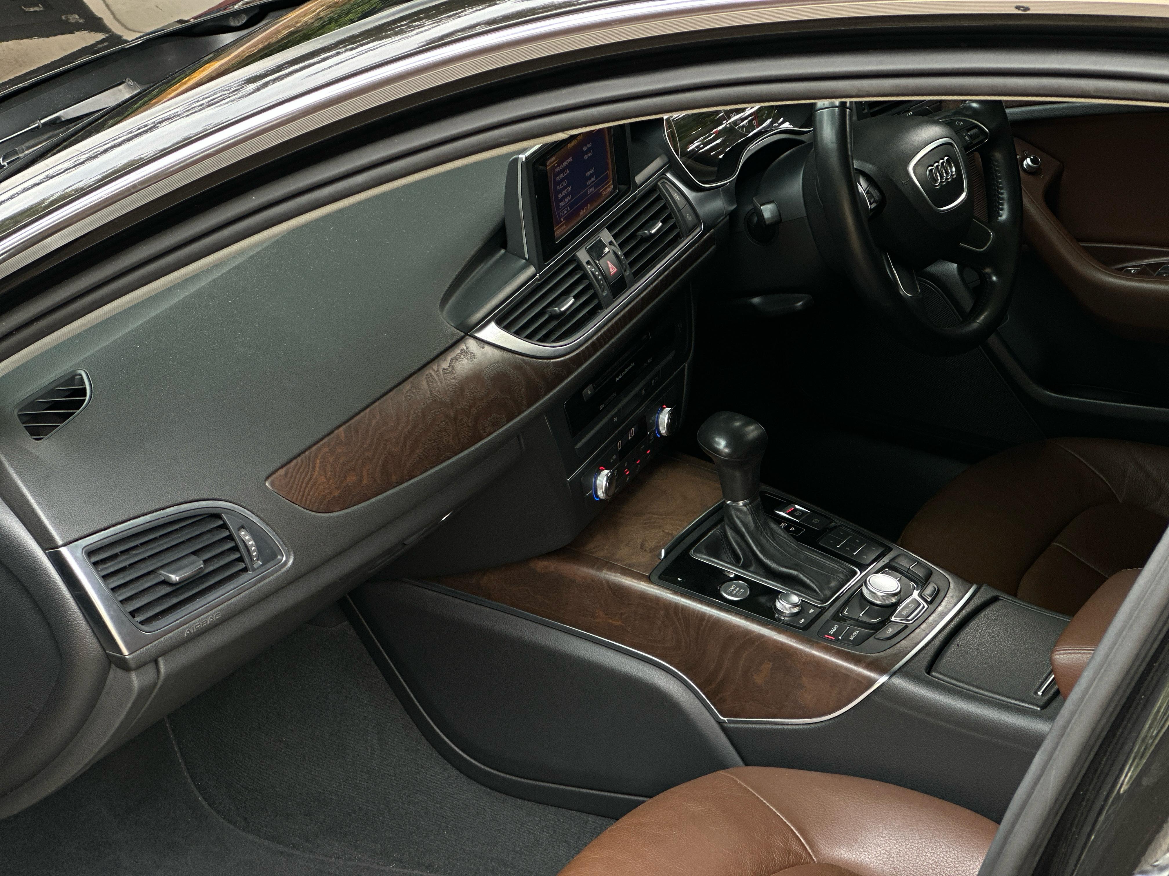 2014 Audi A6 2.8 FSI AT 2014 Audi A6 2.8 FSI AT