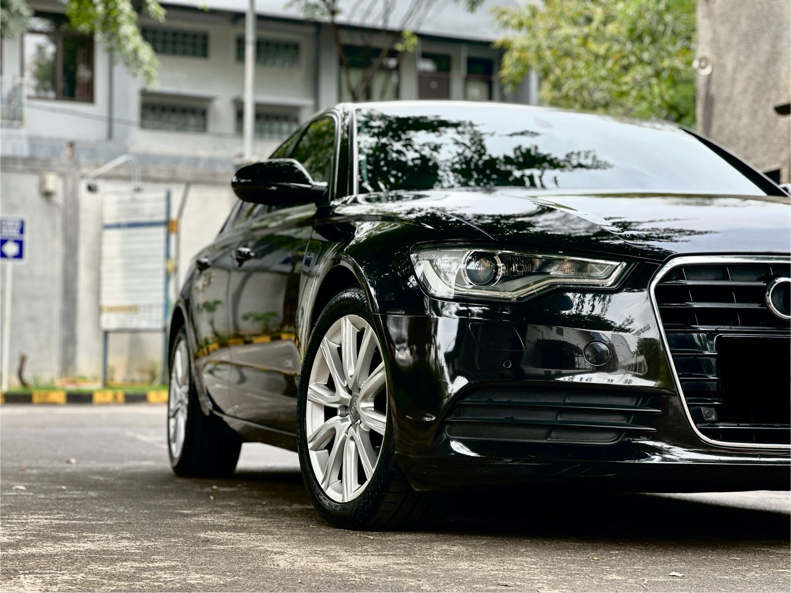 2014 Audi A6 2.8 FSI AT 2014 Audi A6 2.8 FSI AT