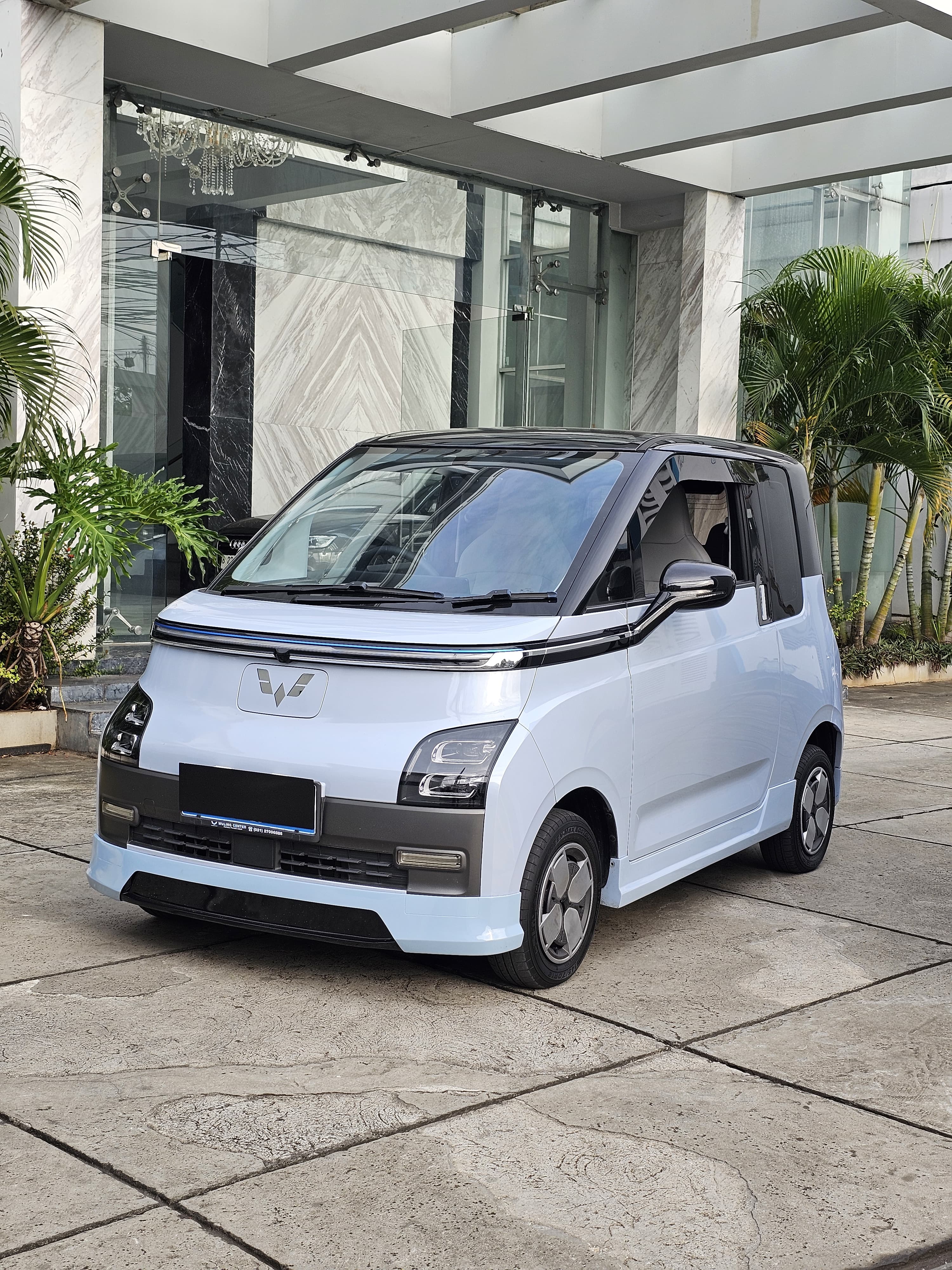 2023 Wuling Air EV Bekas 2023 Wuling Air EV Bekas