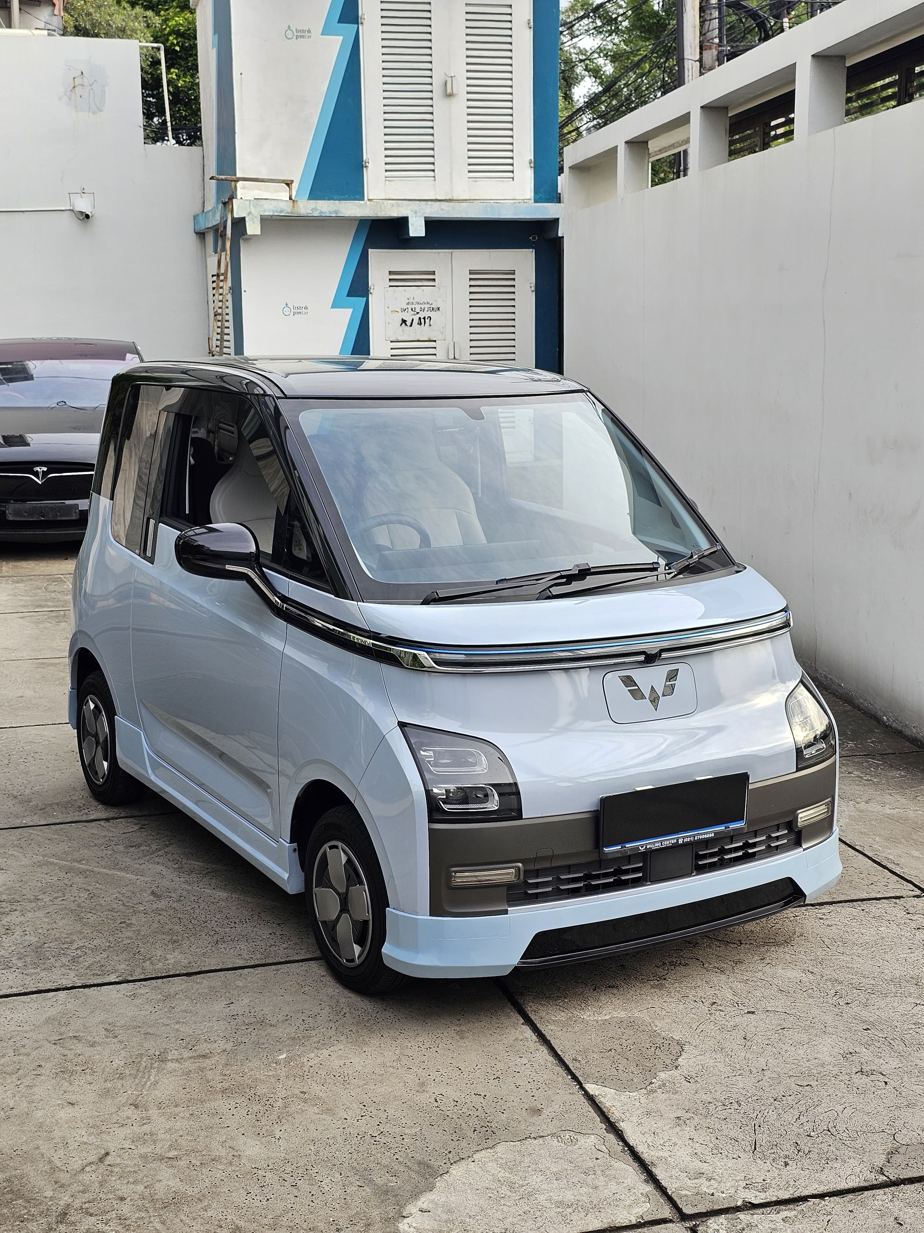 2023 Wuling Air EV Long Range 2023 Wuling Air EV Long Range