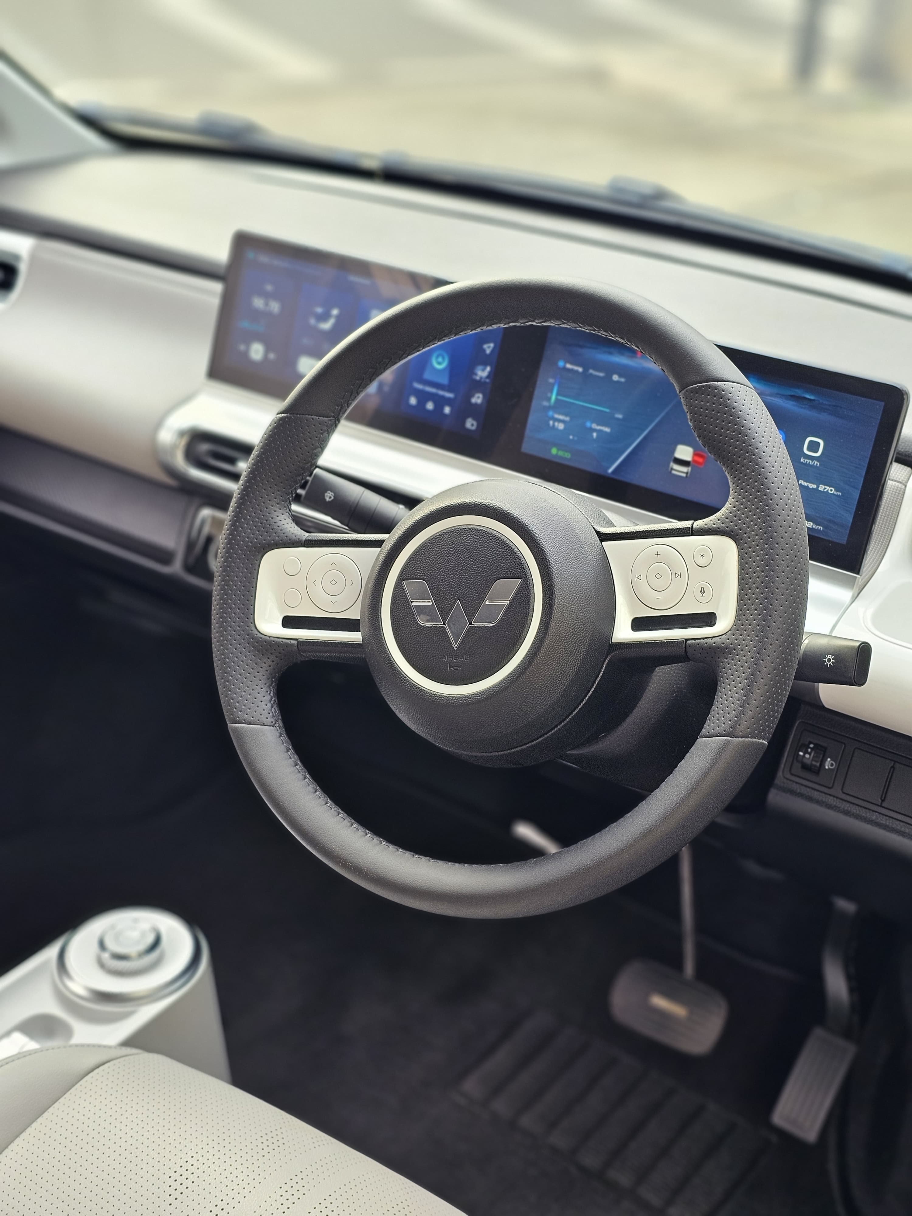 2023 Wuling Air EV Long Range 2023 Wuling Air EV Long Range