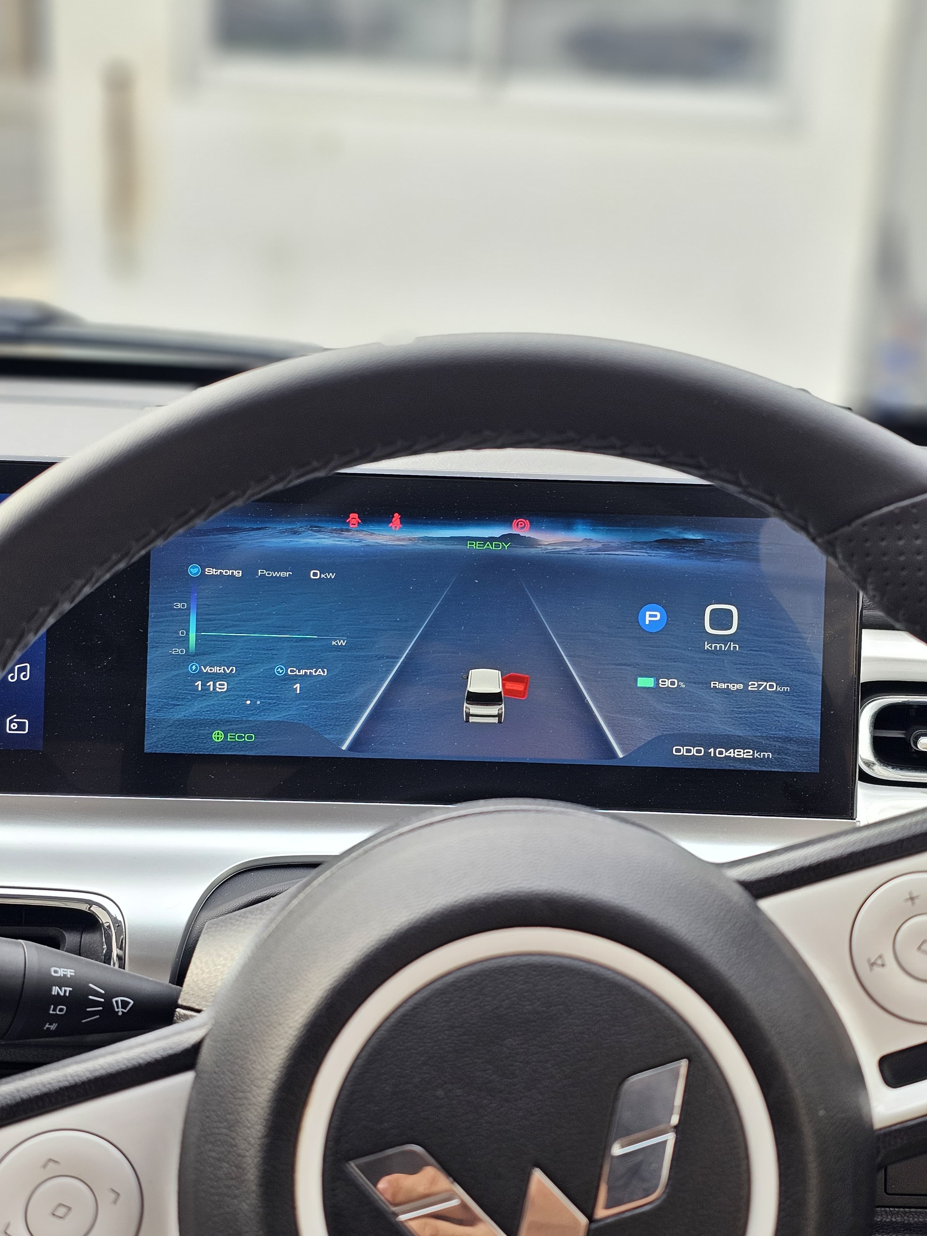 2023 Wuling Air EV Long Range 2023 Wuling Air EV Long Range