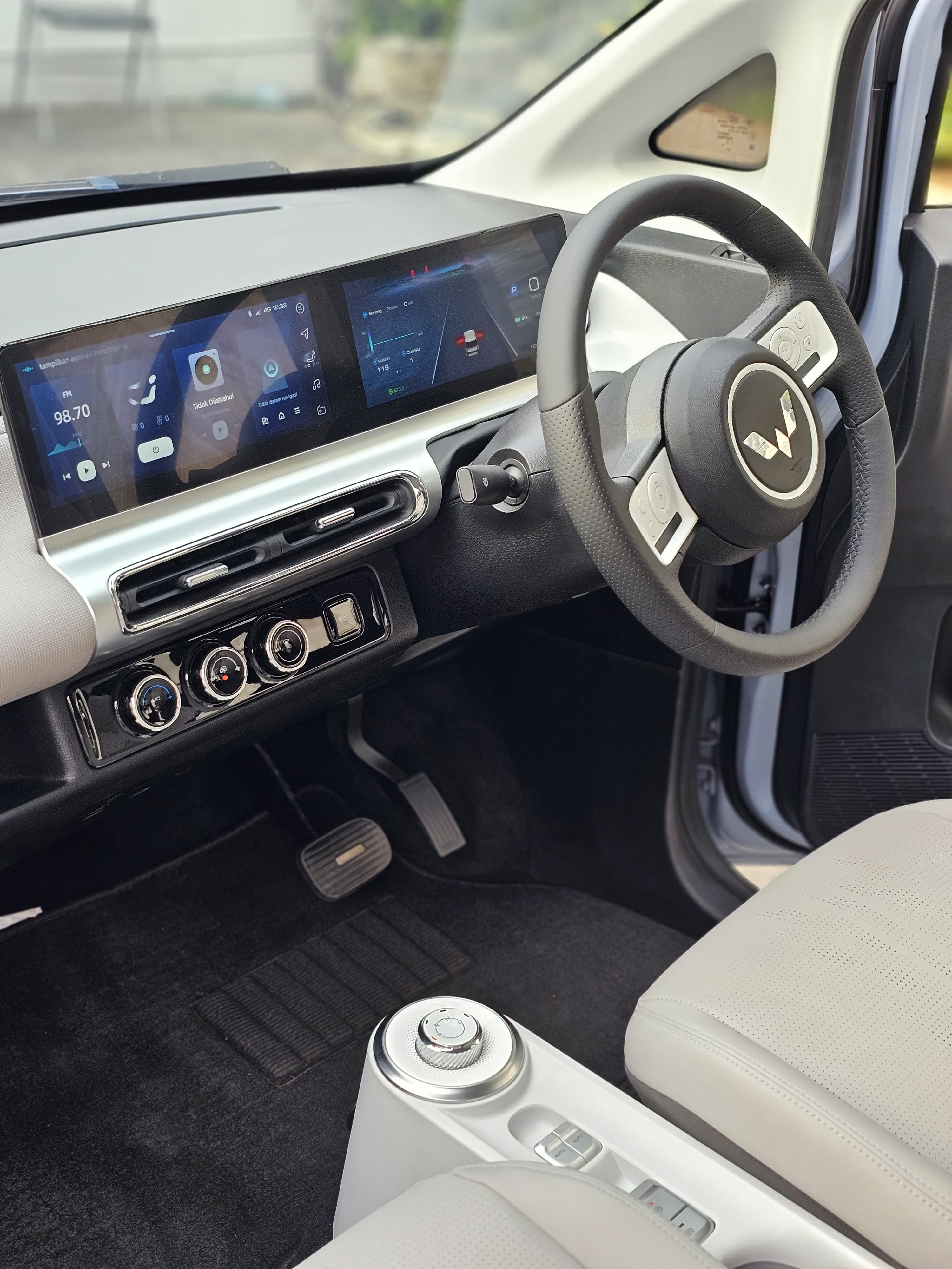 2023 Wuling Air EV Long Range 2023 Wuling Air EV Long Range