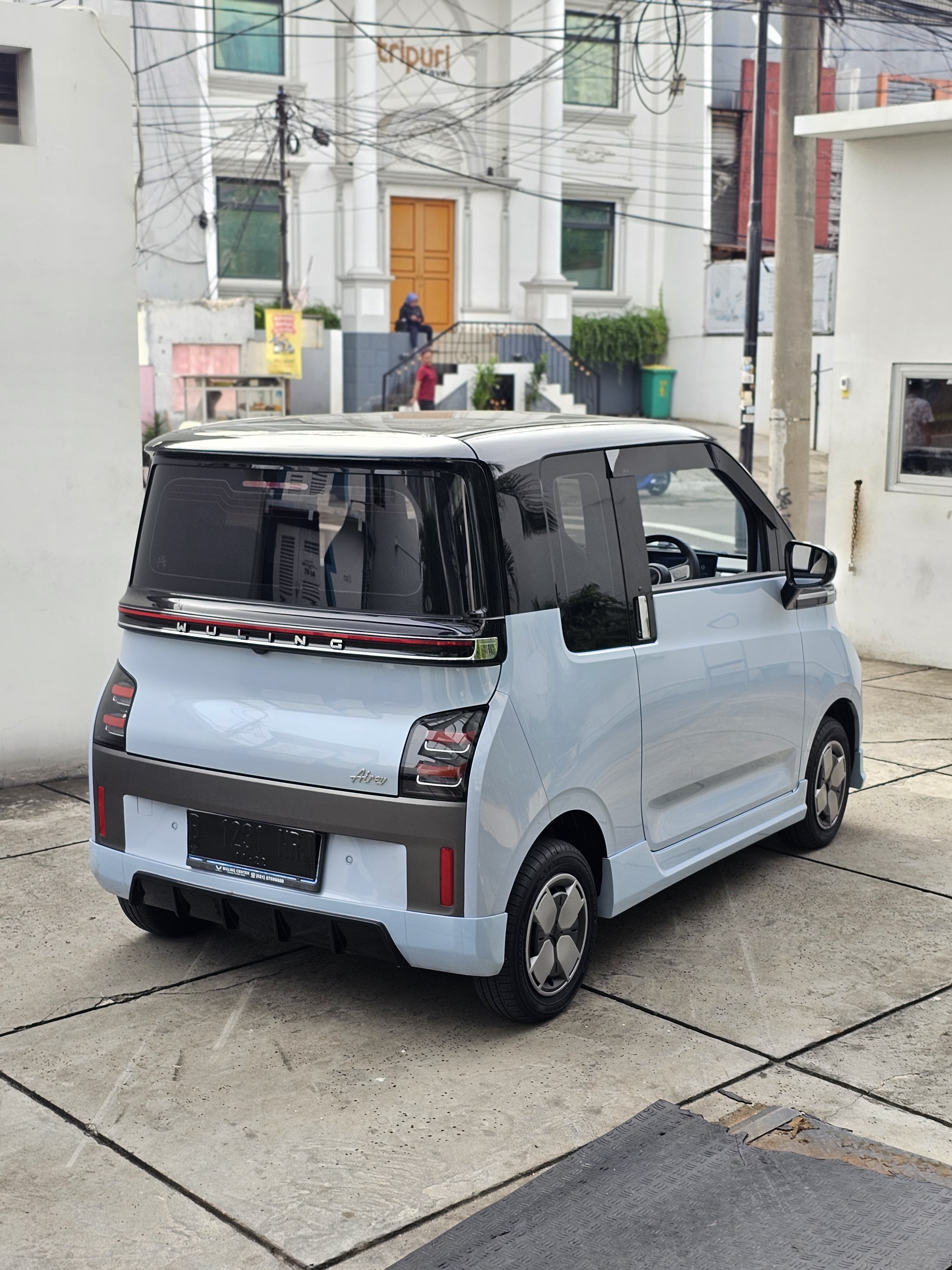 2023 Wuling Air EV Long Range 2023 Wuling Air EV Long Range