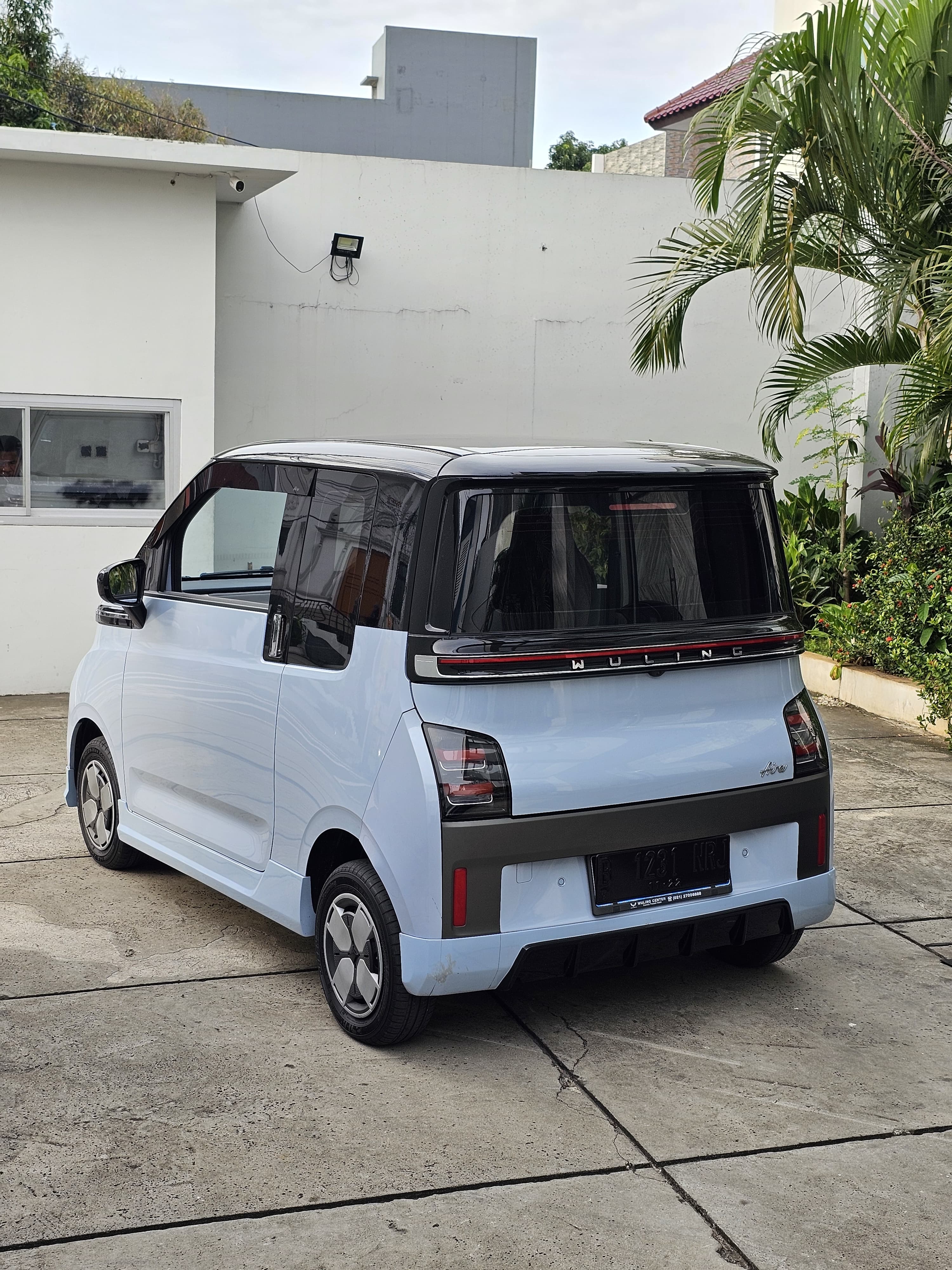 2023 Wuling Air EV Long Range 2023 Wuling Air EV Long Range