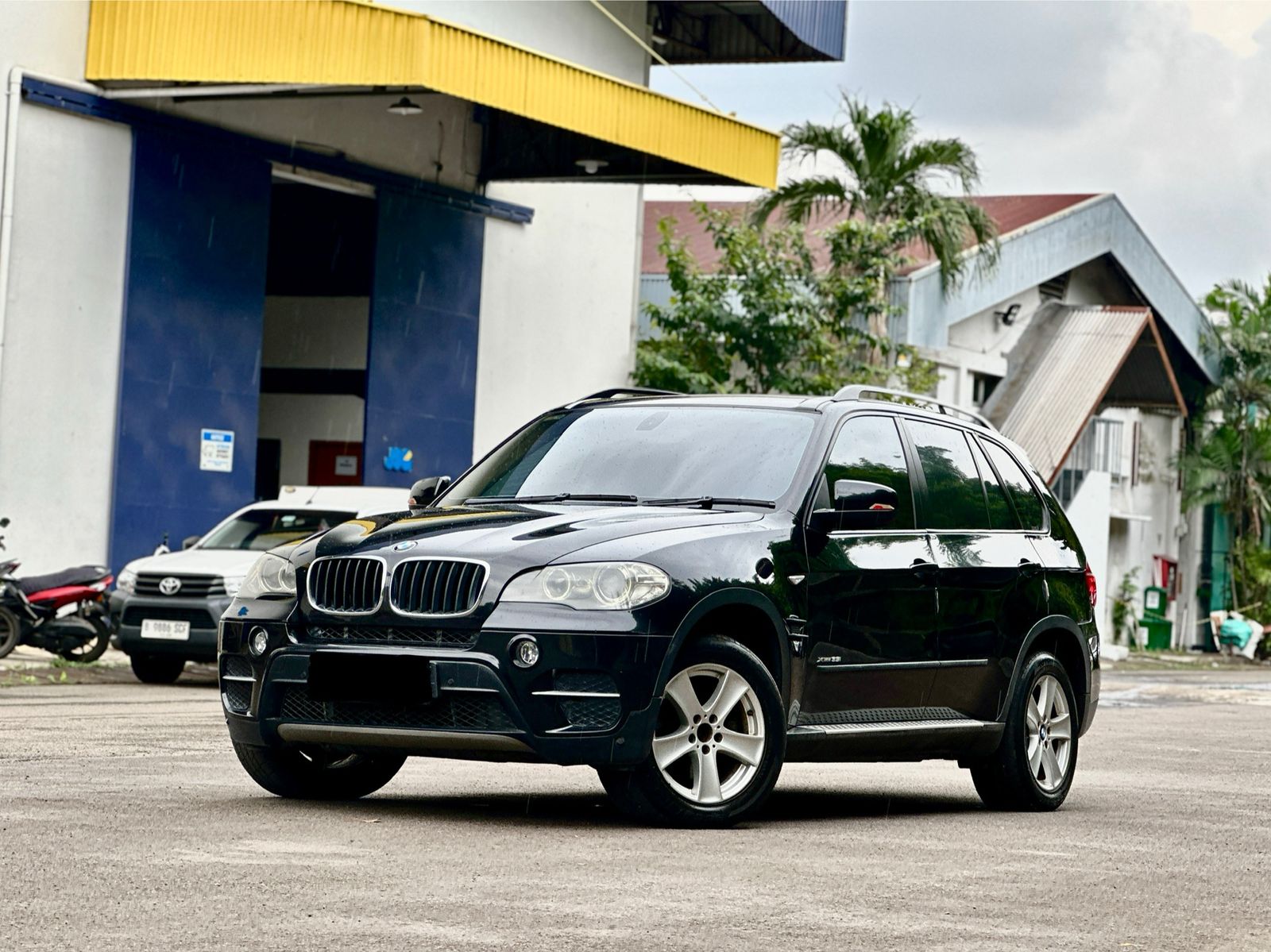 2011 BMW X5 XDRIVE 30i XLINE 2011 BMW X5 XDRIVE 30i XLINE