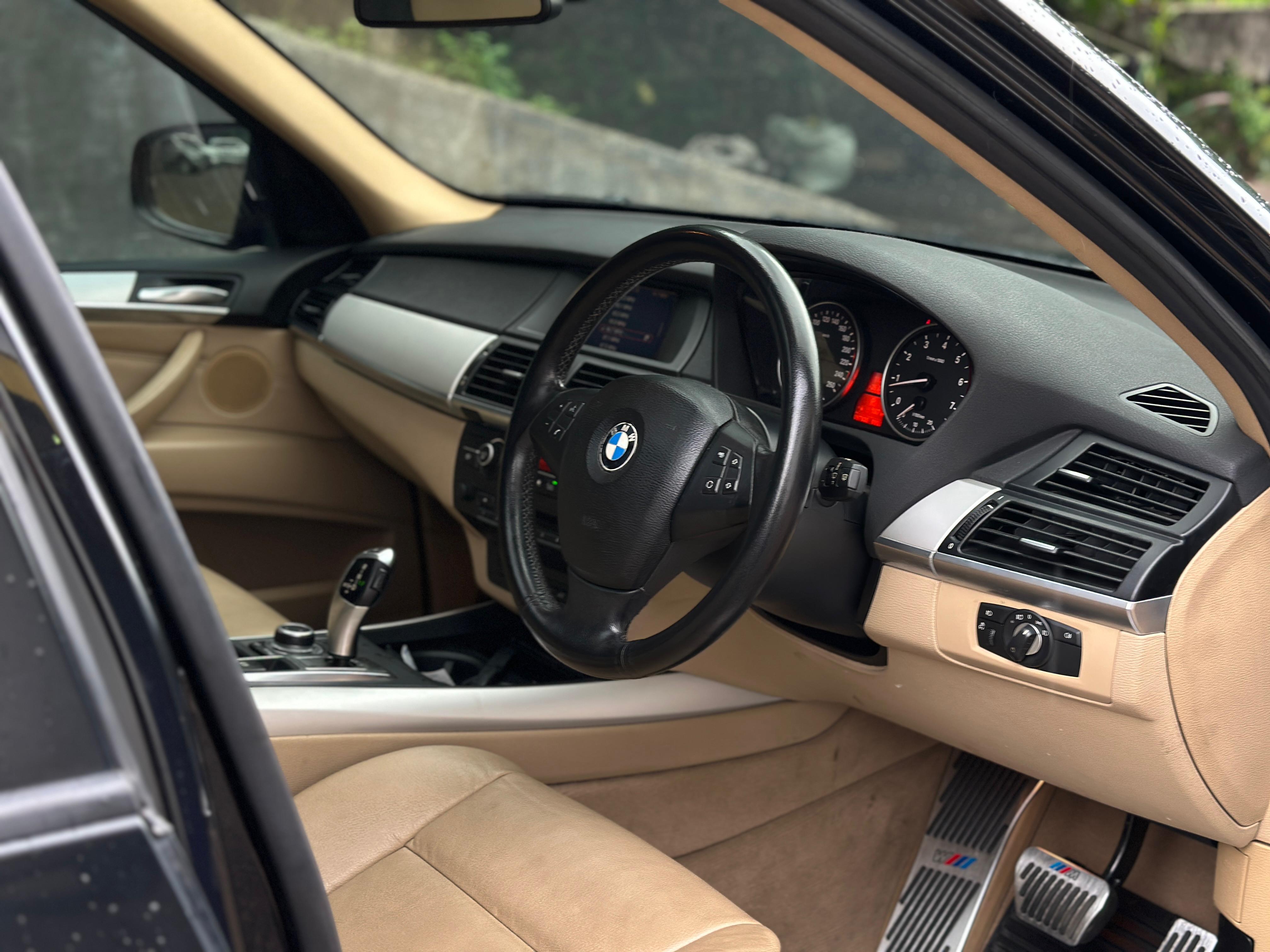 2011 BMW X5 XDRIVE 30i XLINE 2011 BMW X5 XDRIVE 30i XLINE