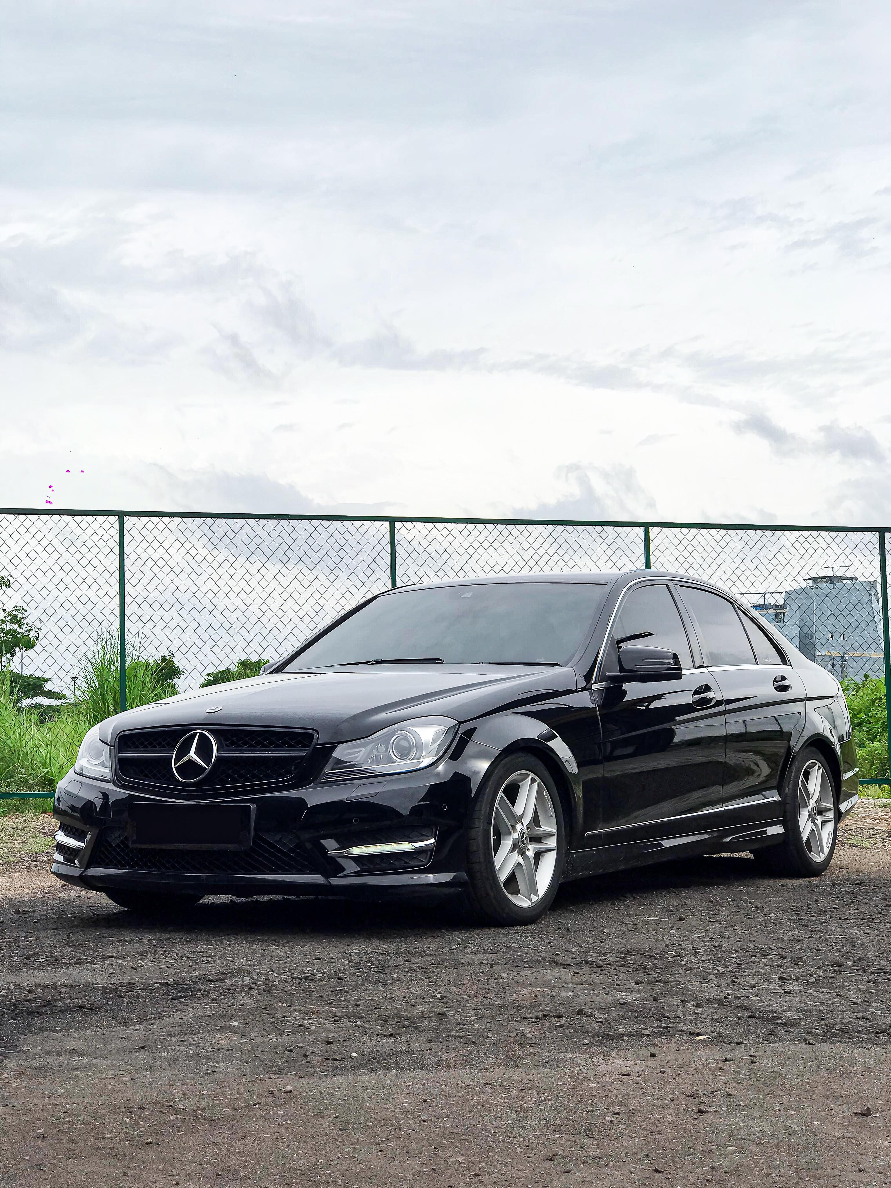 2012 Mercedes Benz C-Class  C250 2012 Mercedes Benz C-Class  C250