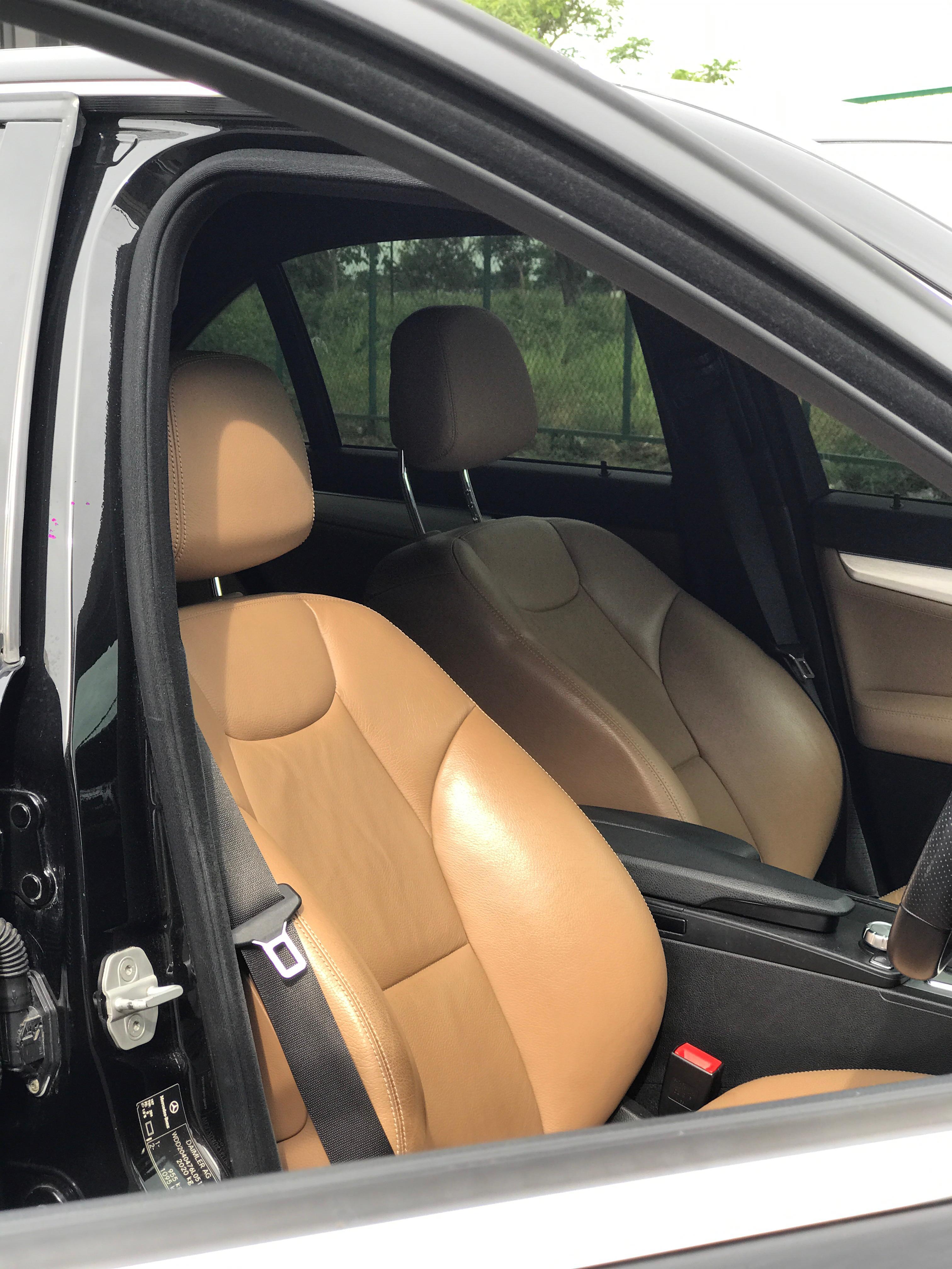 2012 Mercedes Benz C-Class  C250 2012 Mercedes Benz C-Class  C250