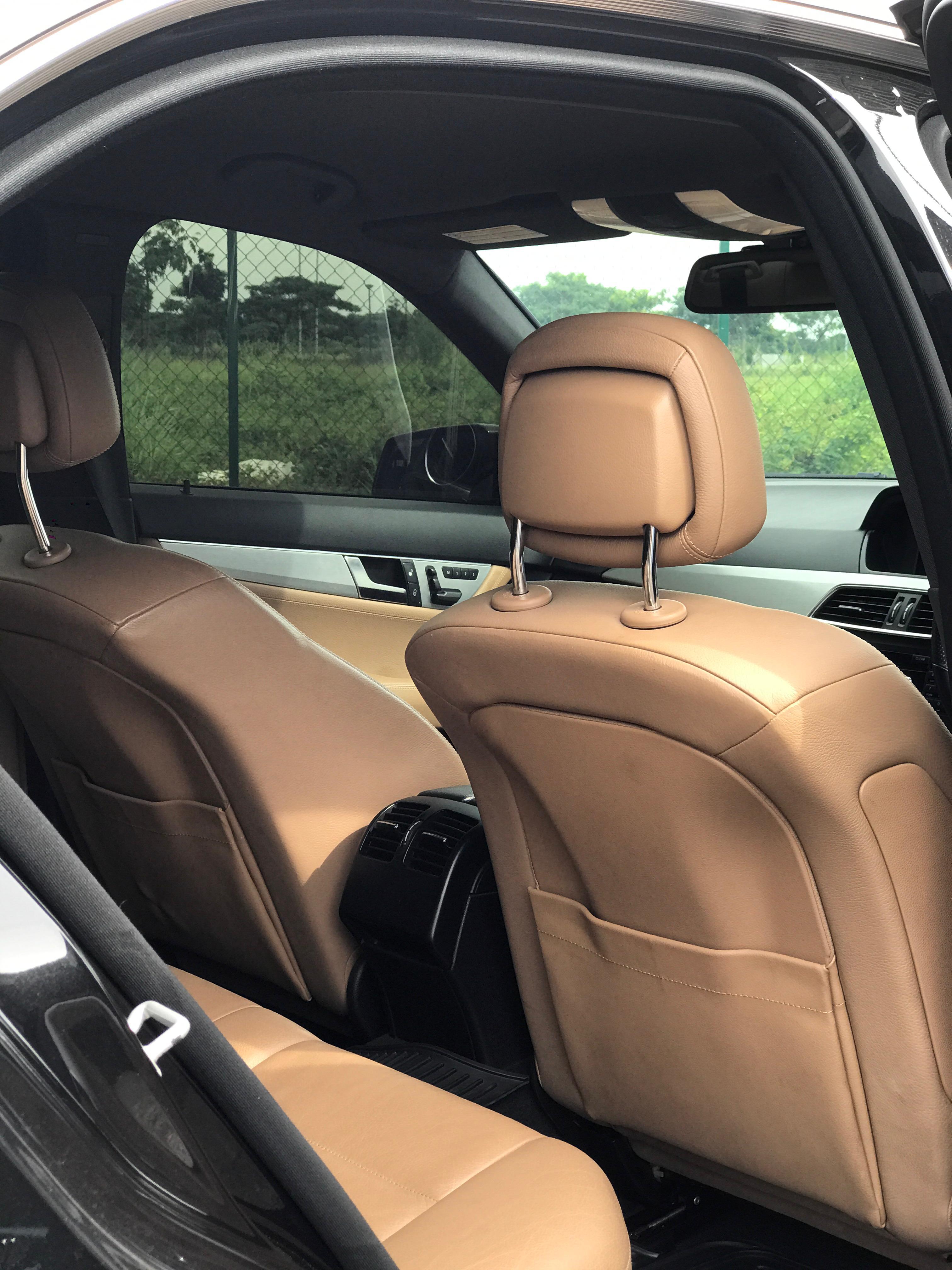 2012 Mercedes Benz C-Class  C250 2012 Mercedes Benz C-Class  C250