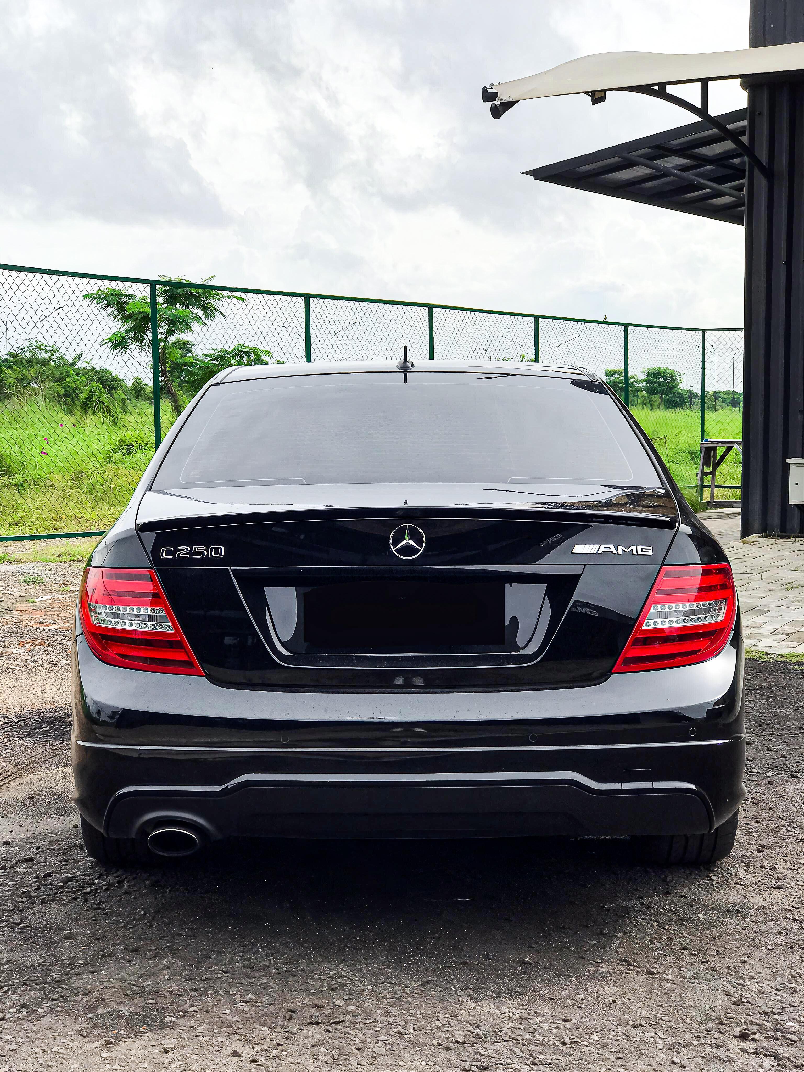 2012 Mercedes Benz C-Class  C250 2012 Mercedes Benz C-Class  C250