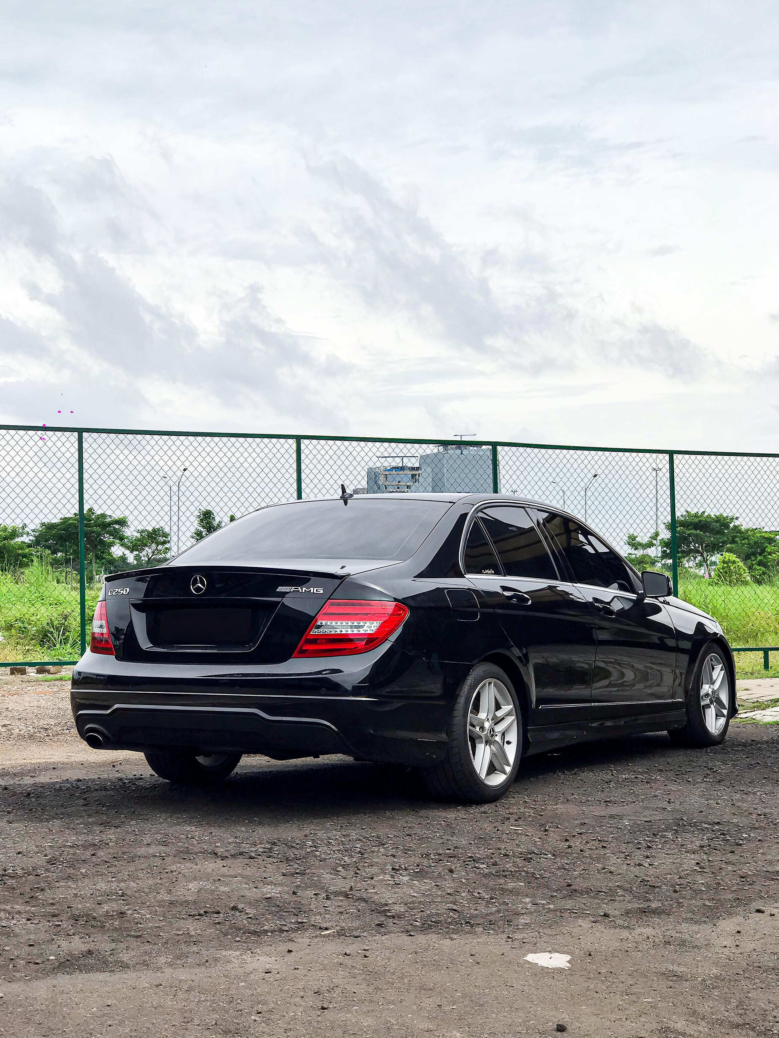 2012 Mercedes Benz C-Class  C250 2012 Mercedes Benz C-Class  C250