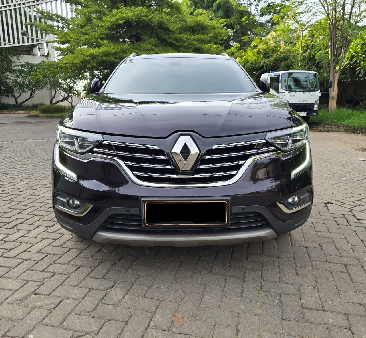 2019 Renault Koleos Signature Bekas 2019 Renault Koleos Signature Bekas