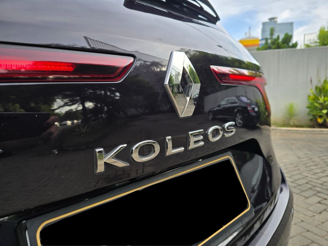 2019 Renault Koleos Signature 2019 Renault Koleos Signature