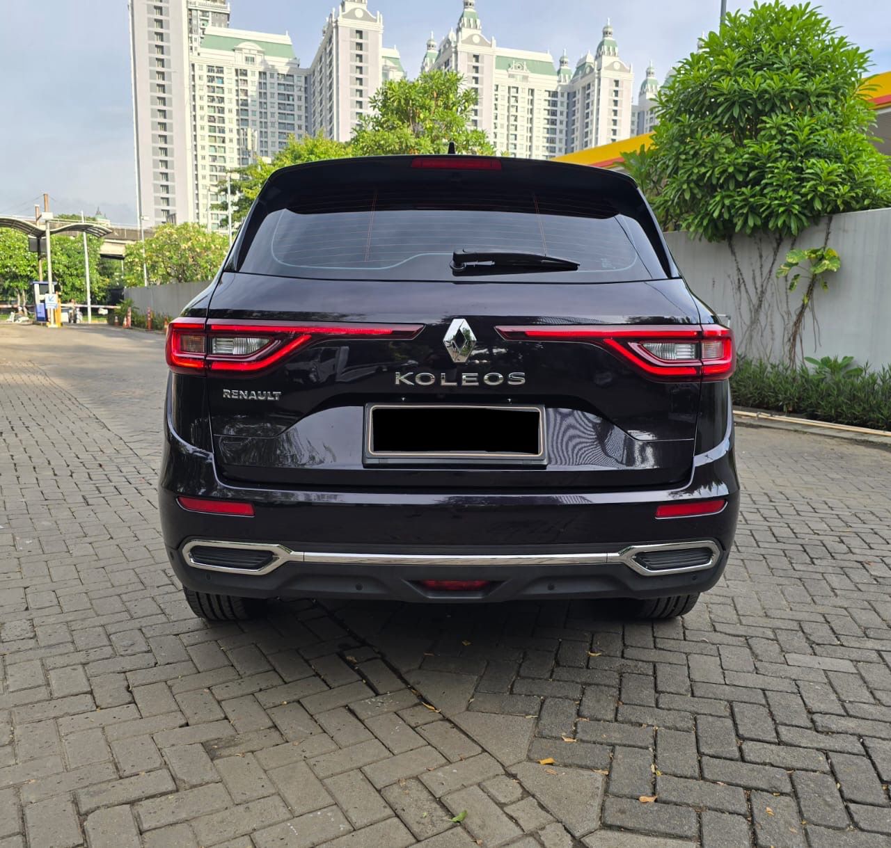 2019 Renault Koleos Signature 2019 Renault Koleos Signature