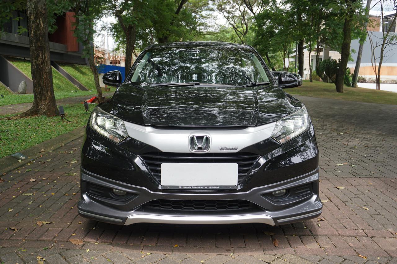 2017 Honda HRV  1.5 E AT MUGEN