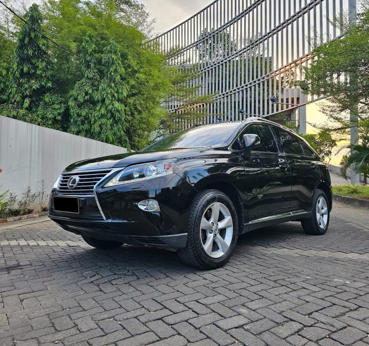 2014 Lexus RX 270 2.7 AT 2014 Lexus RX 270 2.7 AT